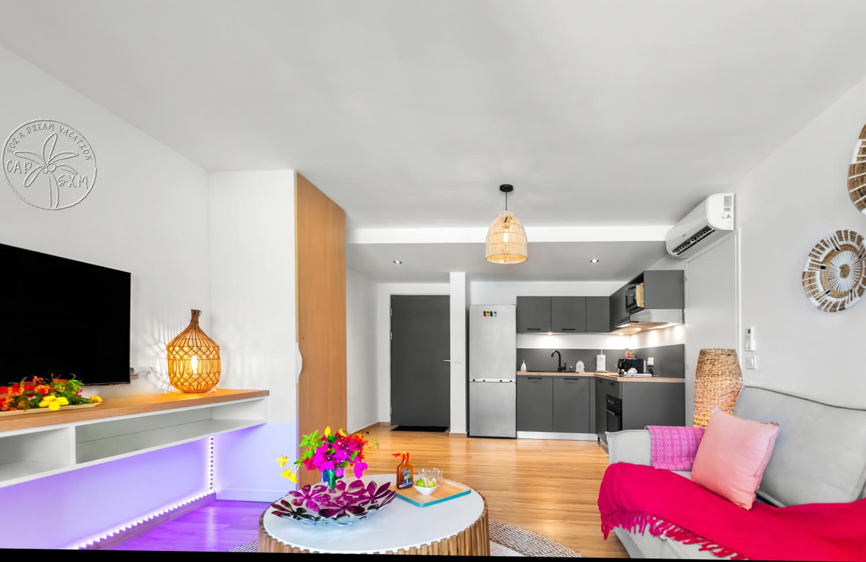 Apartment with Sea View photo 1