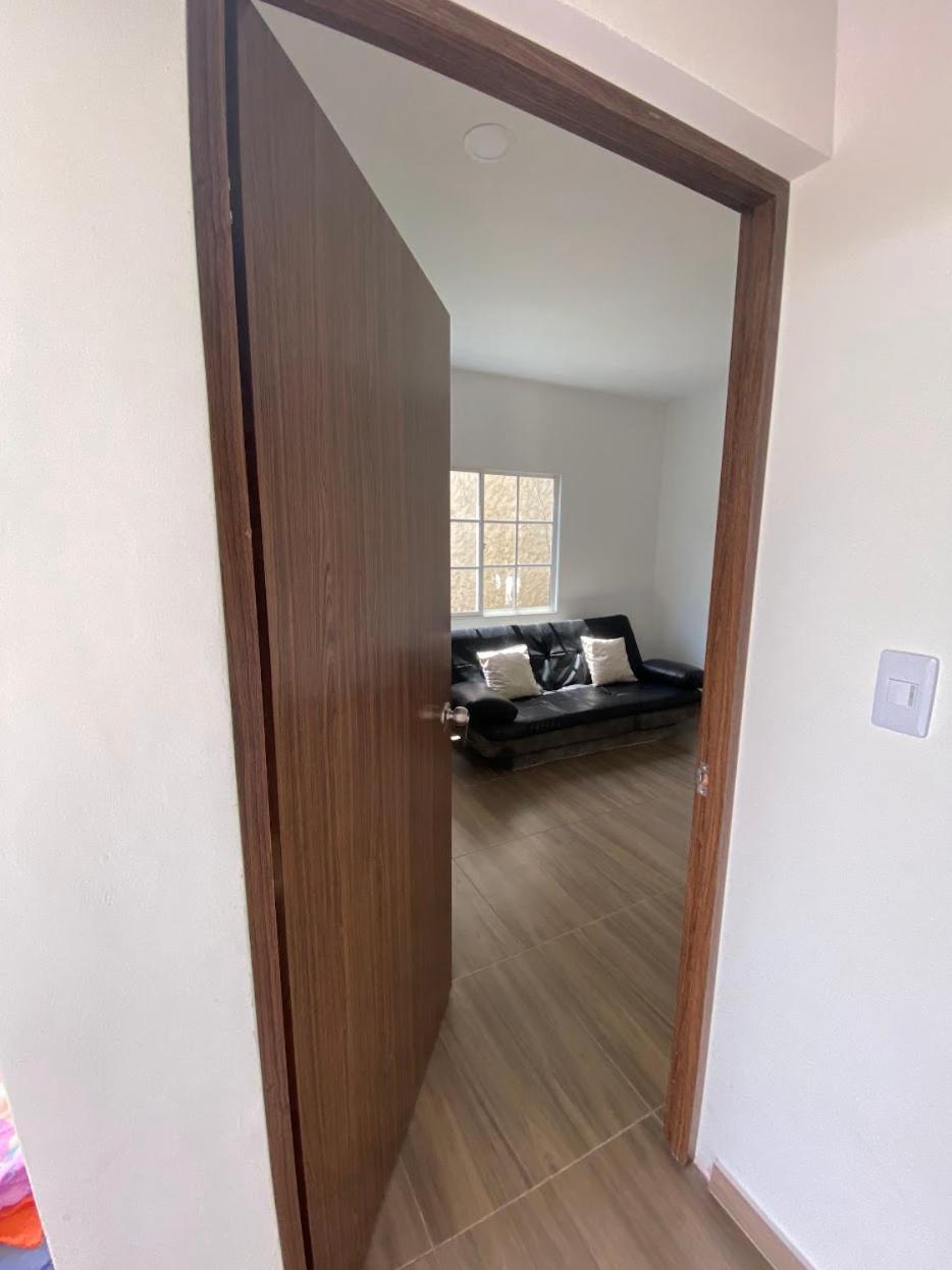 Family Room with Balcony