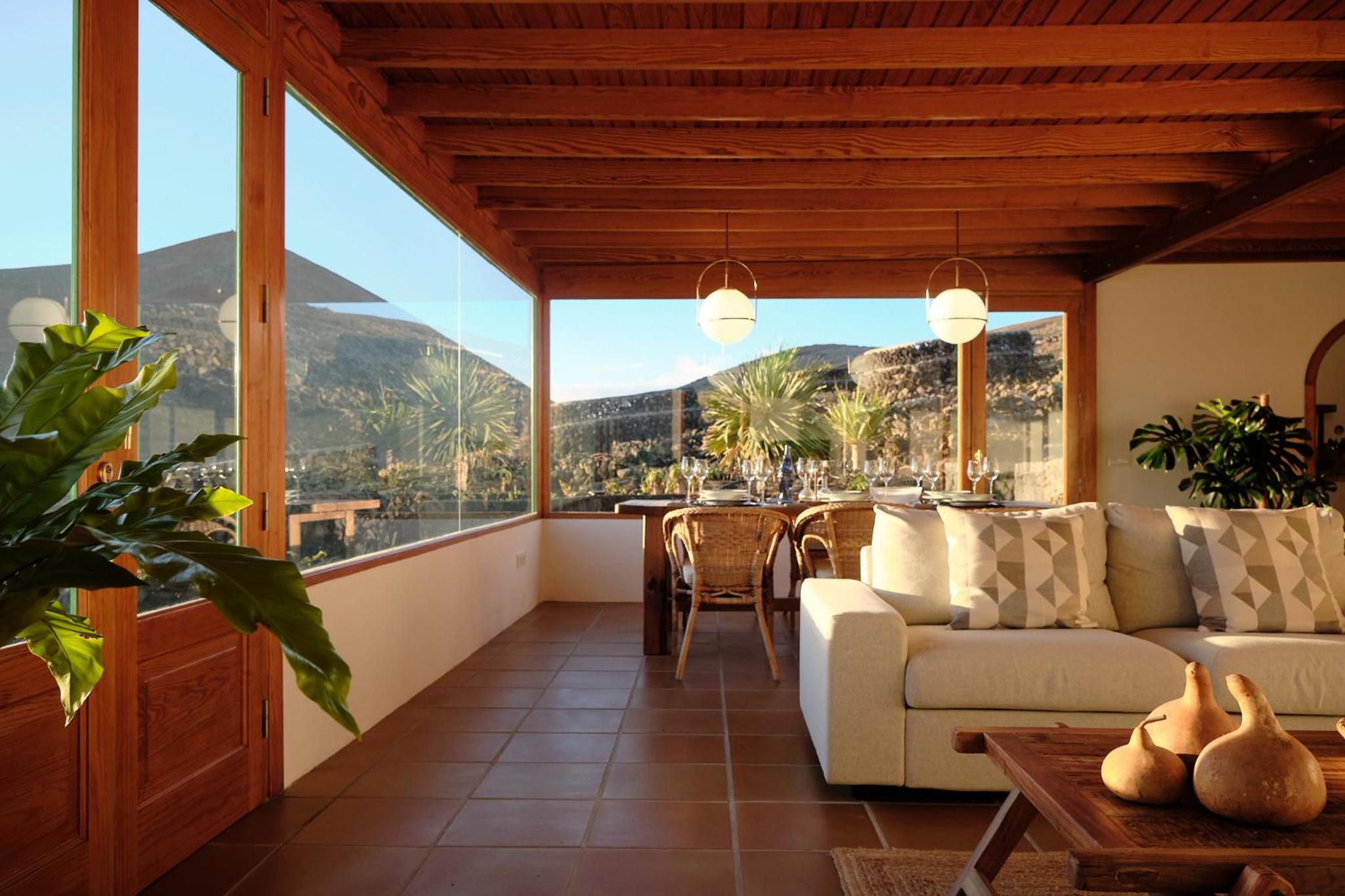 Villa de Dos Habitaciones