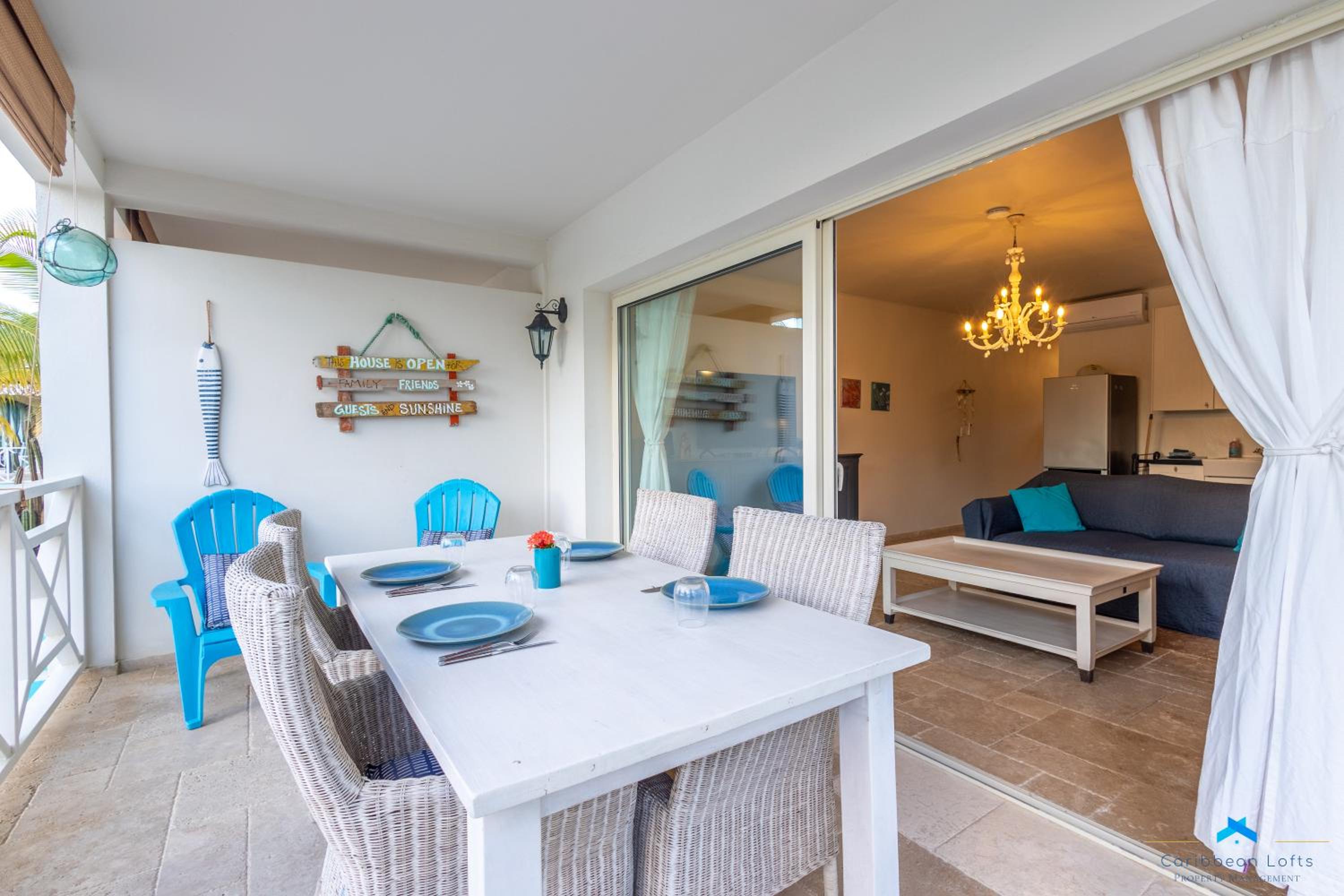 Apartment with Terrace photo 3