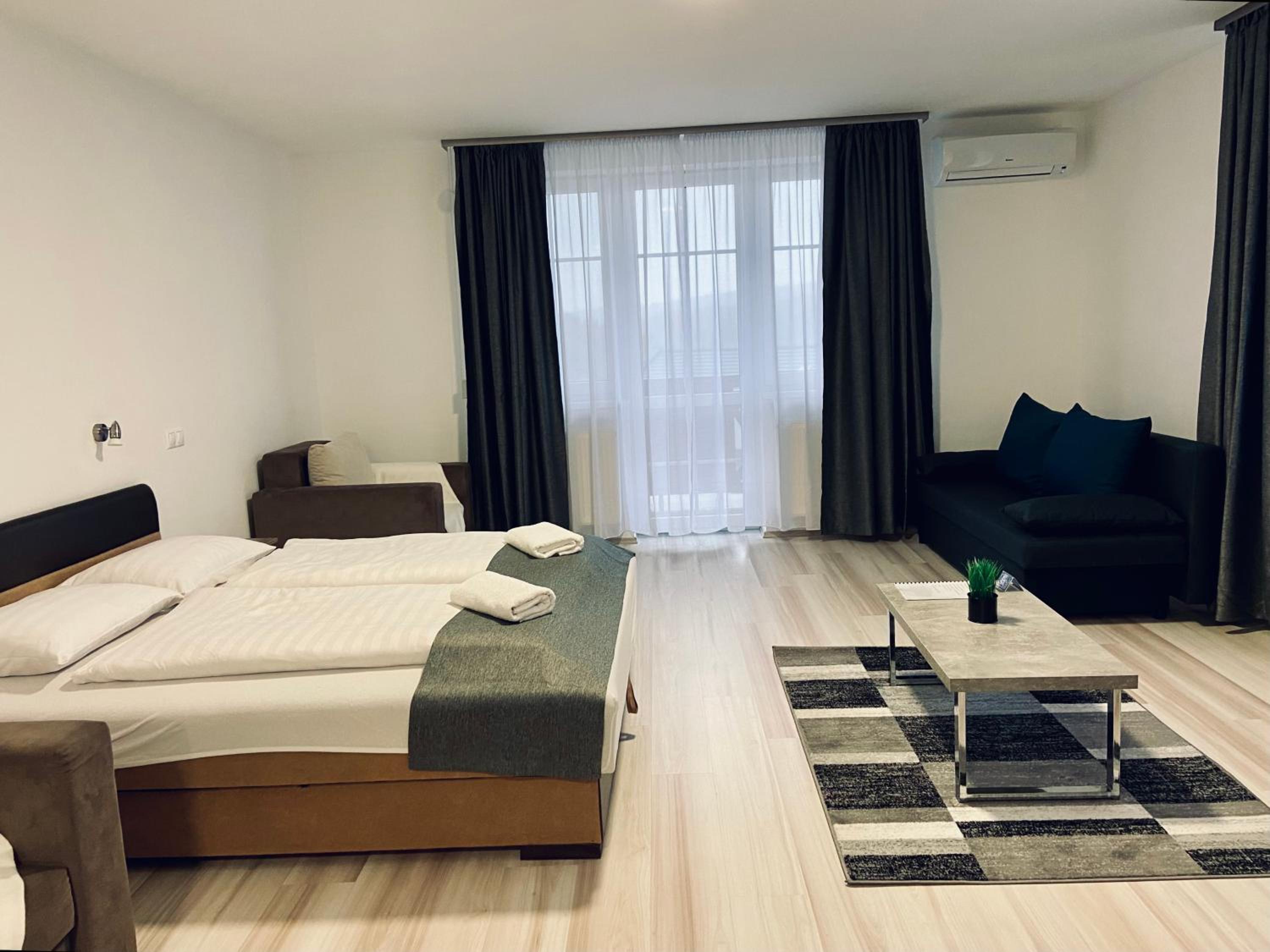 Apartment with Terrace photo 1