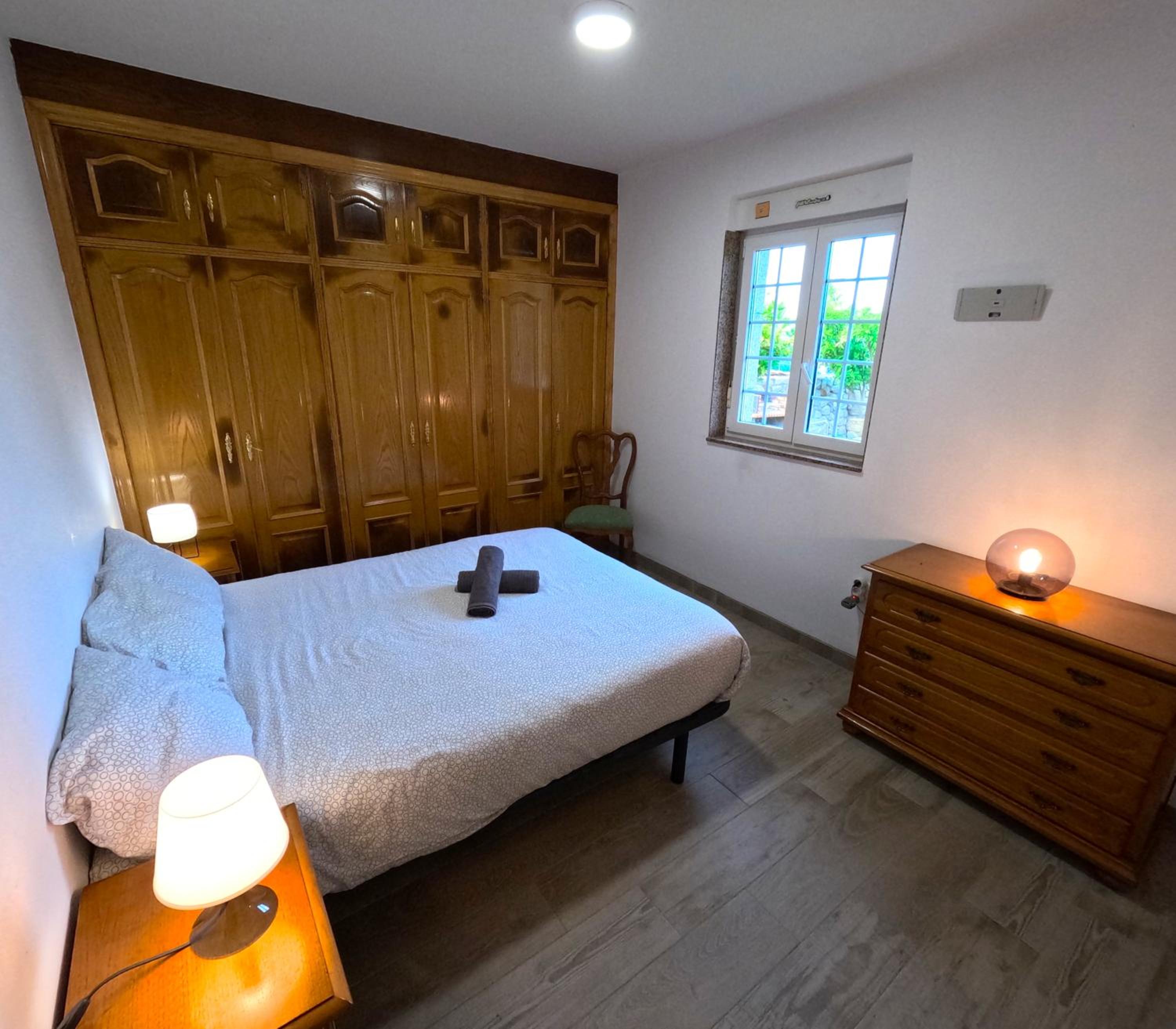 Casa de cinco habitaciones
