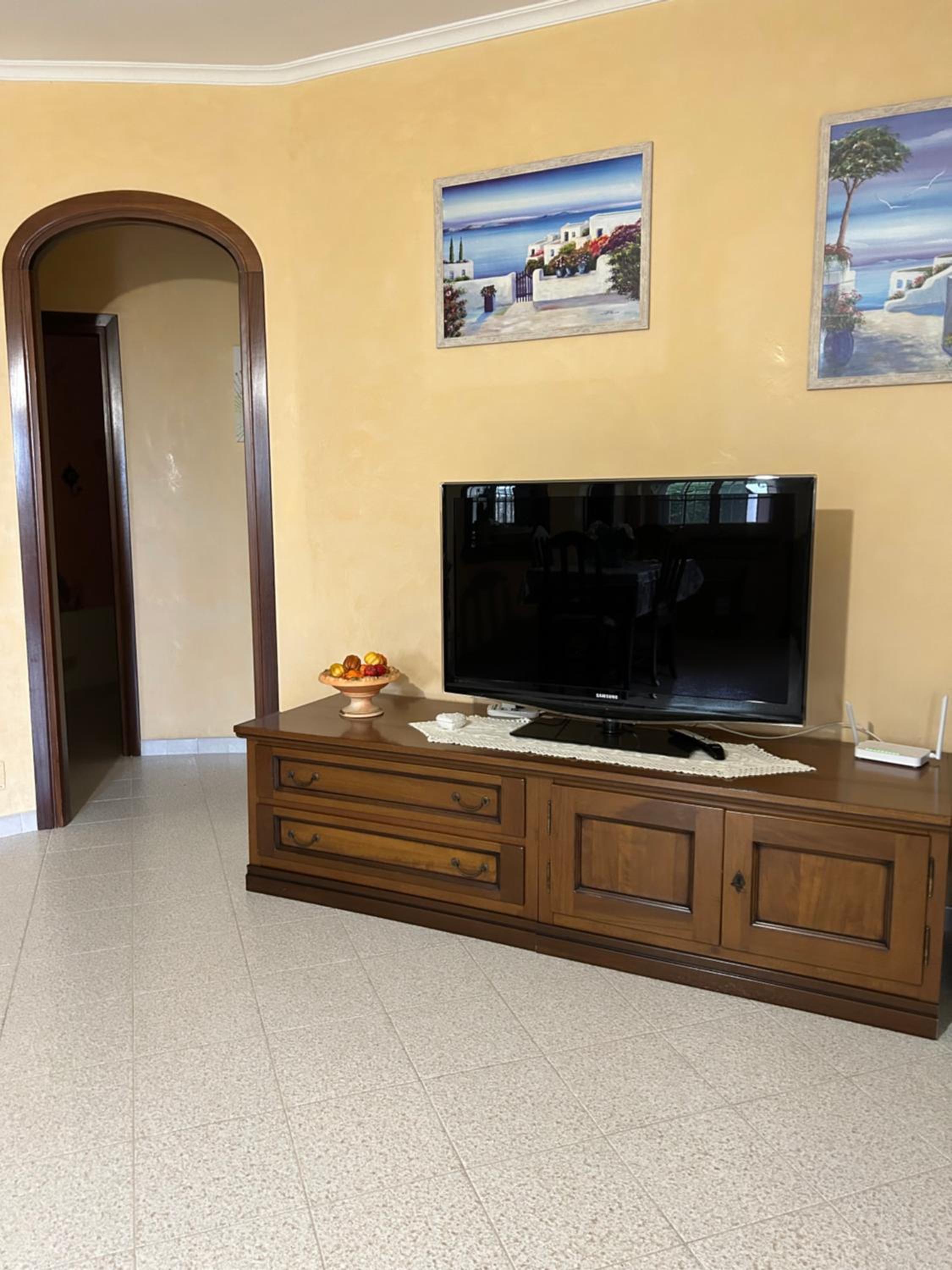 Two-Bedroom House