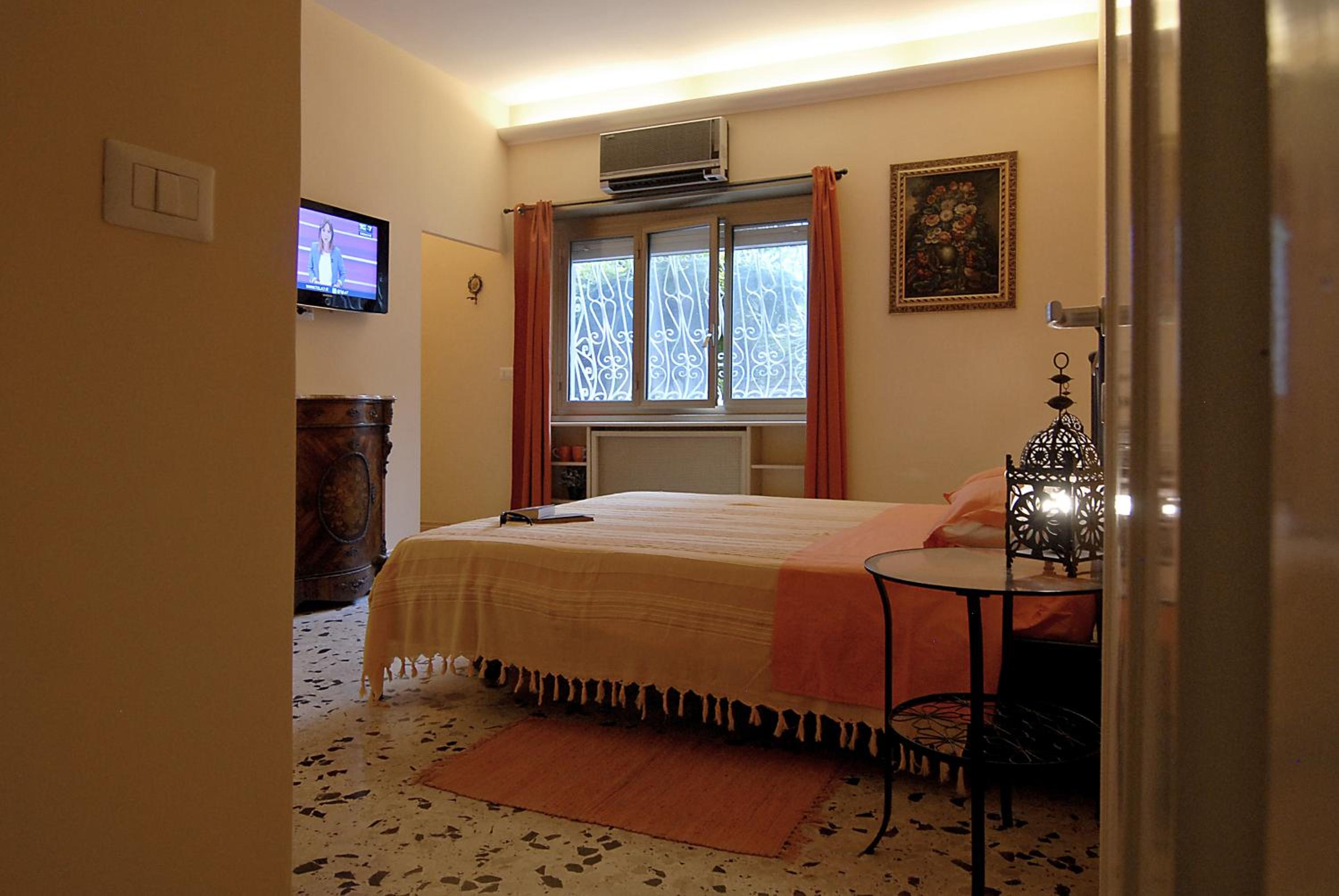 Double Room with Garden View