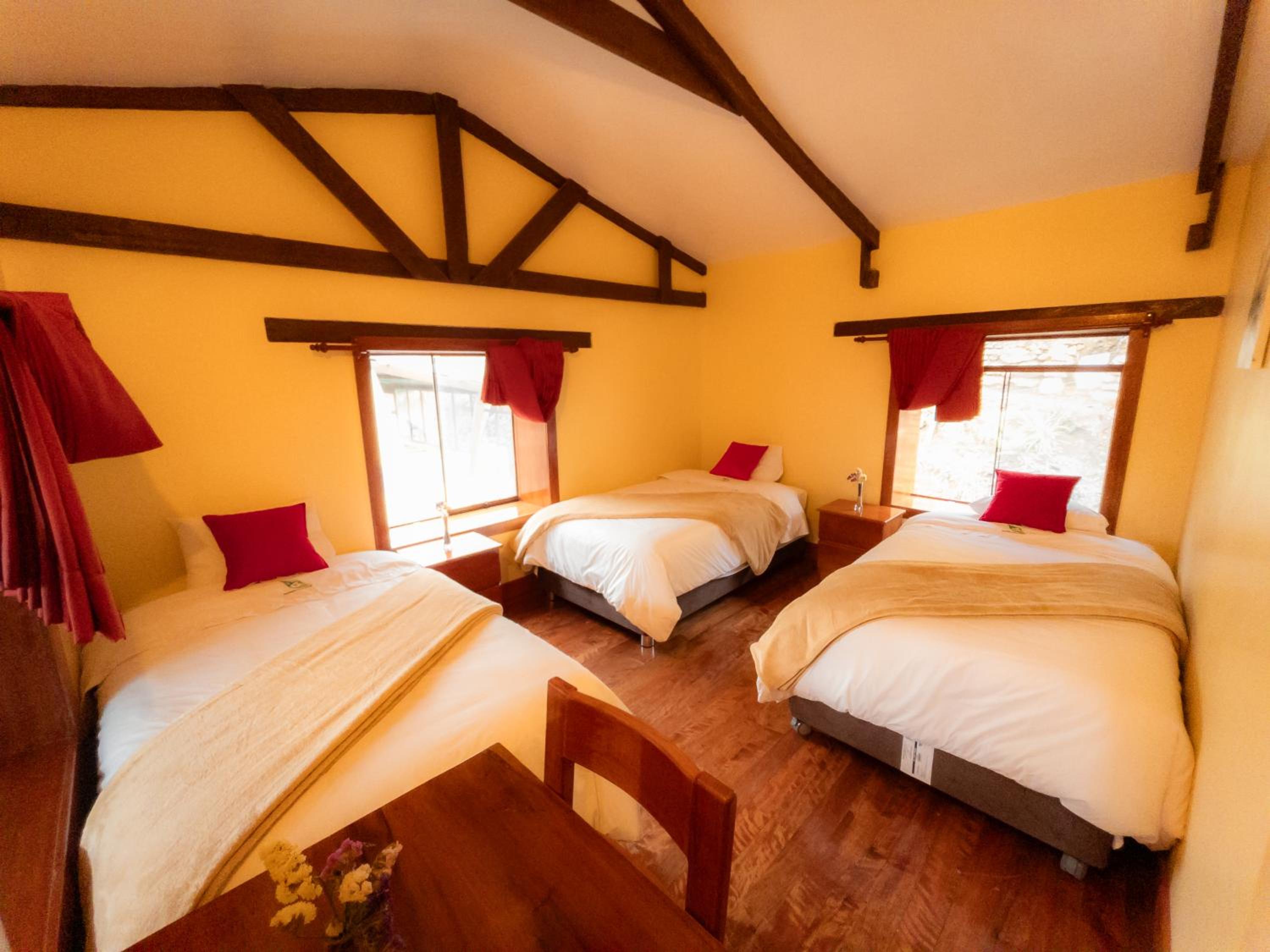 Triple Room With Private Bathroom photo 3