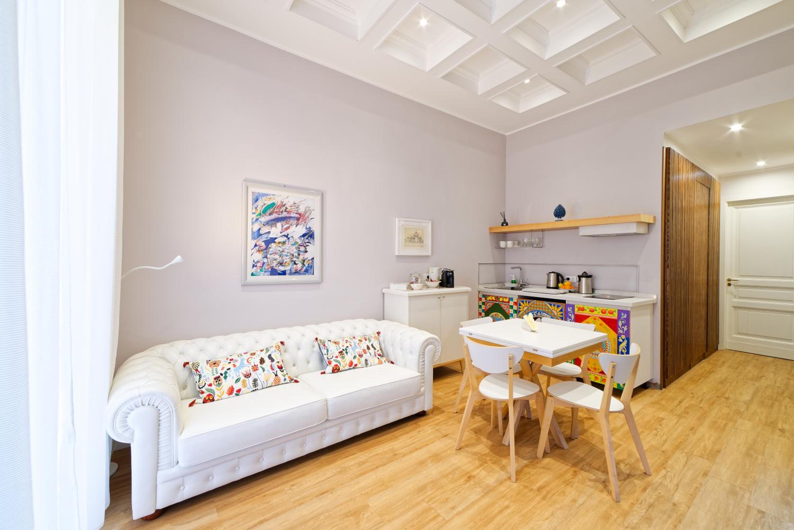 Appartamento con due camere