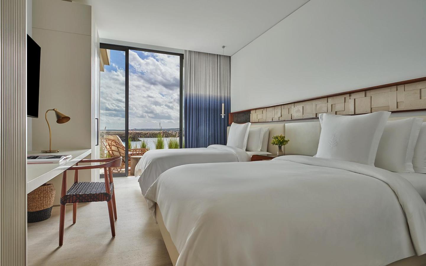 Marina Four Bedroom (Non Smoking)