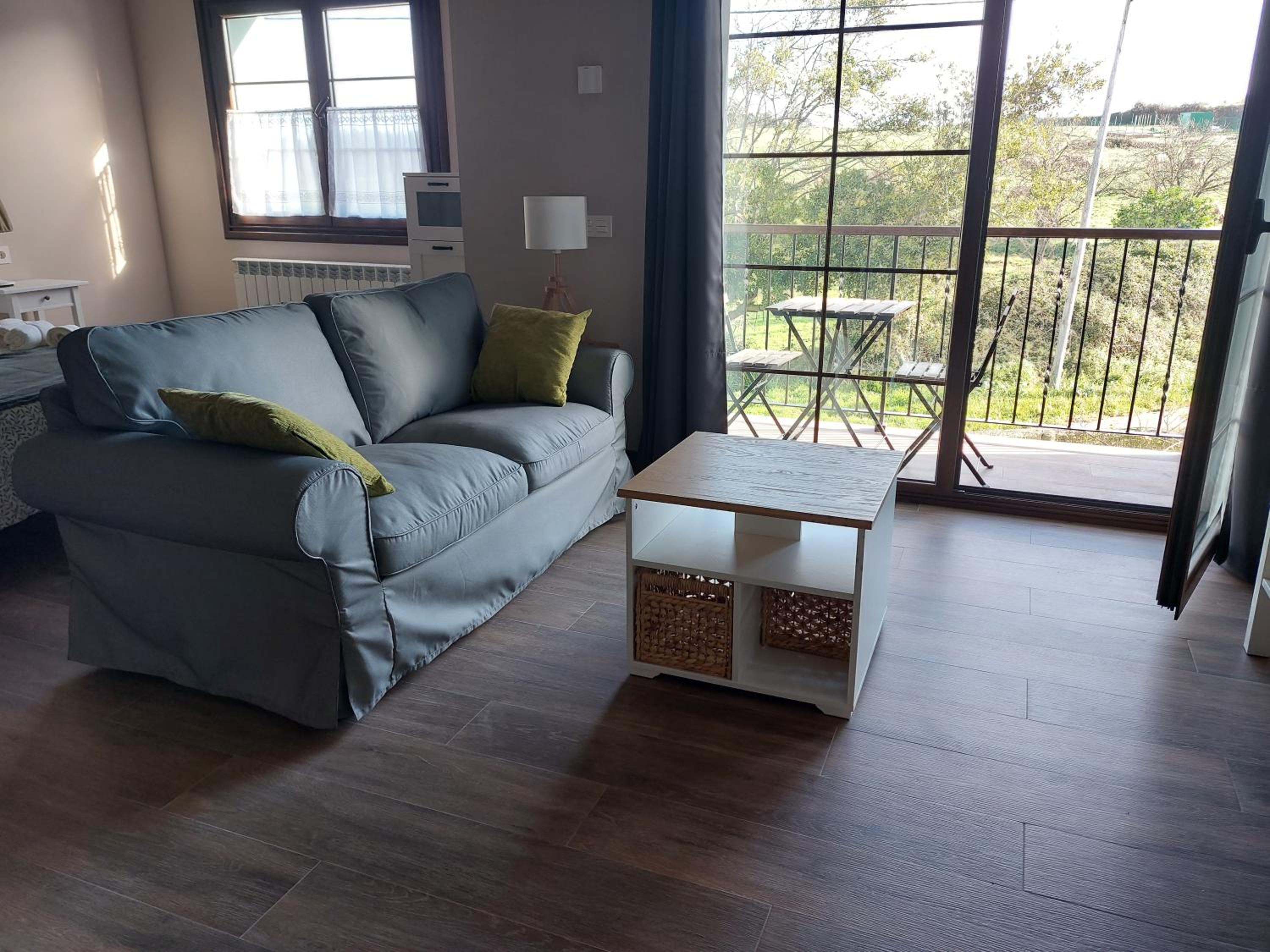 Apartamento Estudio
