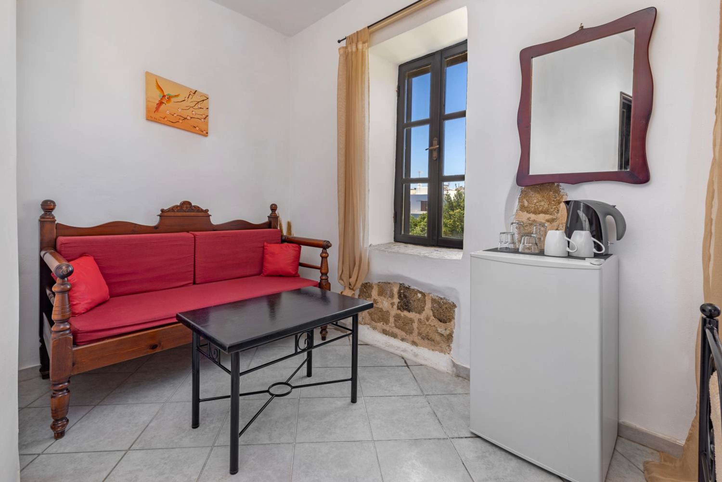 Superior Double Room With Old Town View