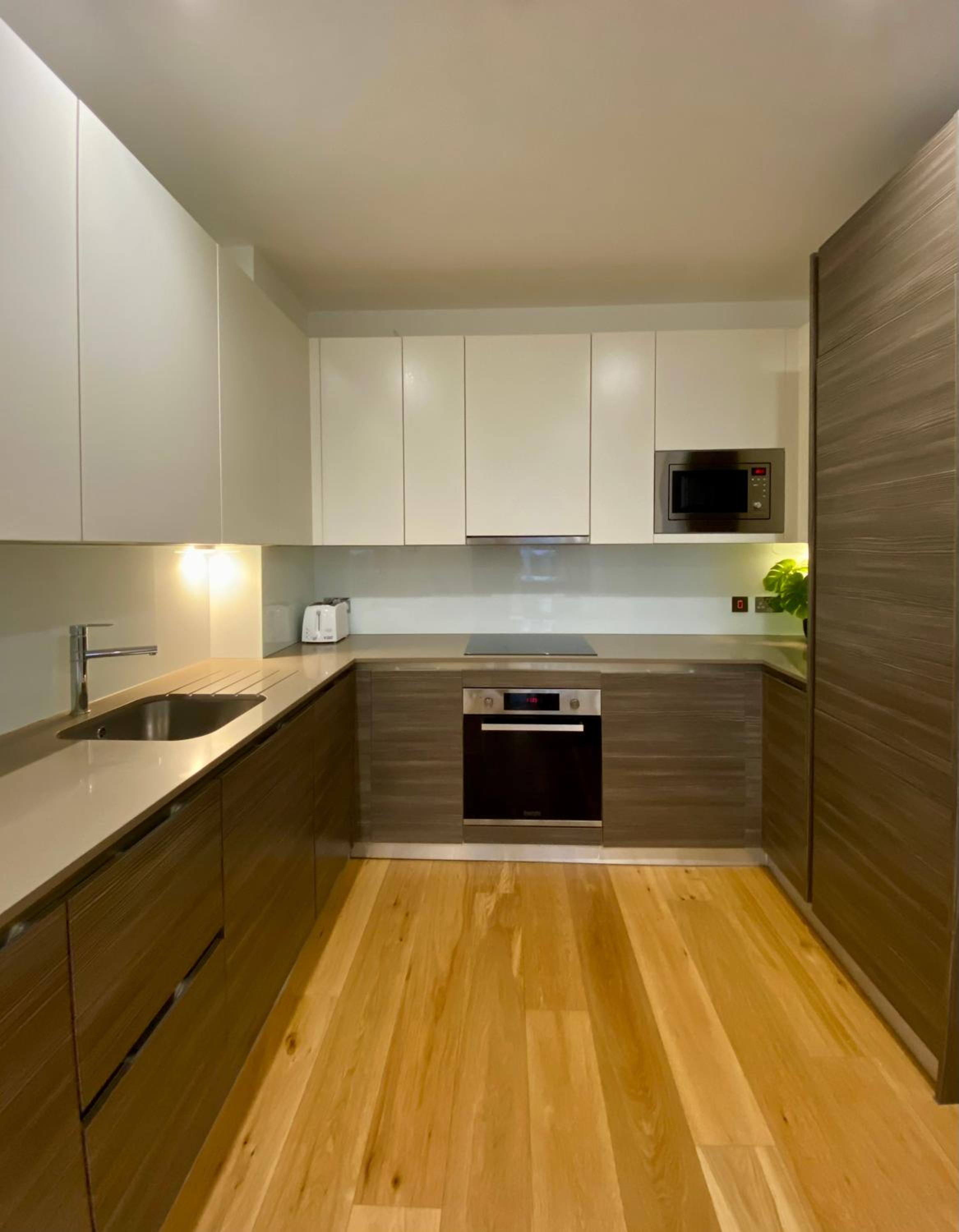 Two-Bedroom Apartment photo 2