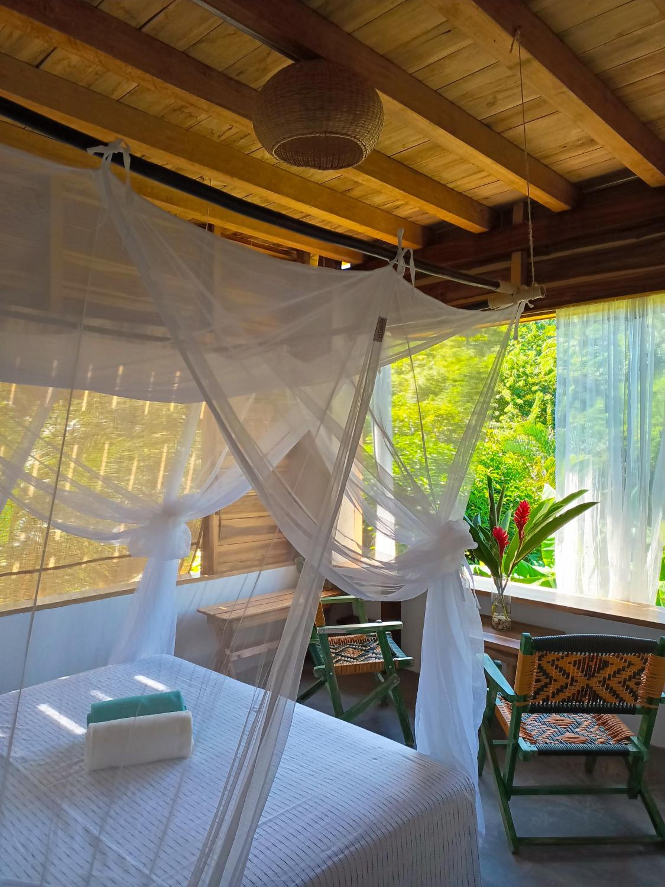 Queen Room with Mountain View