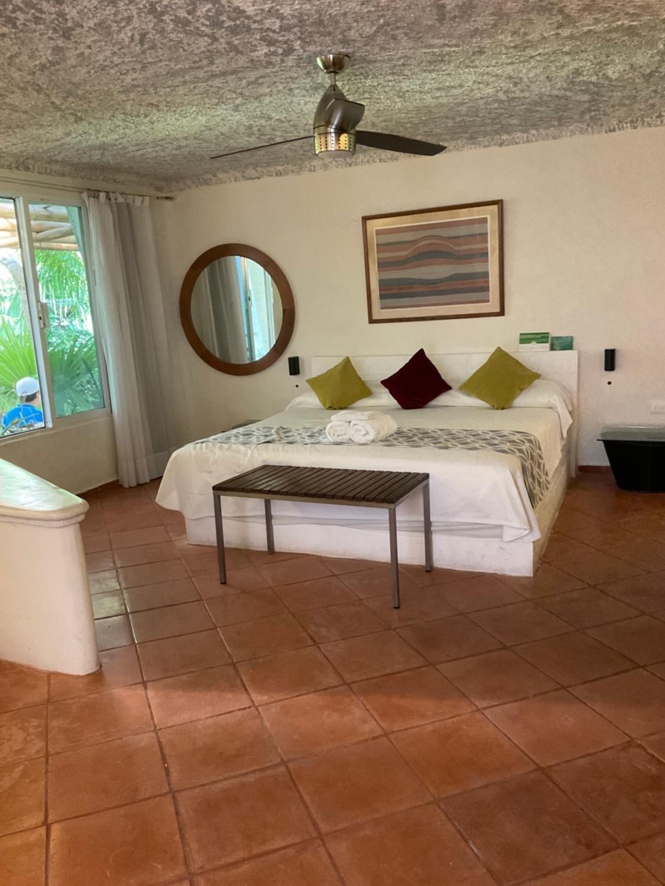Comfort Triple Room with Shower photo 2