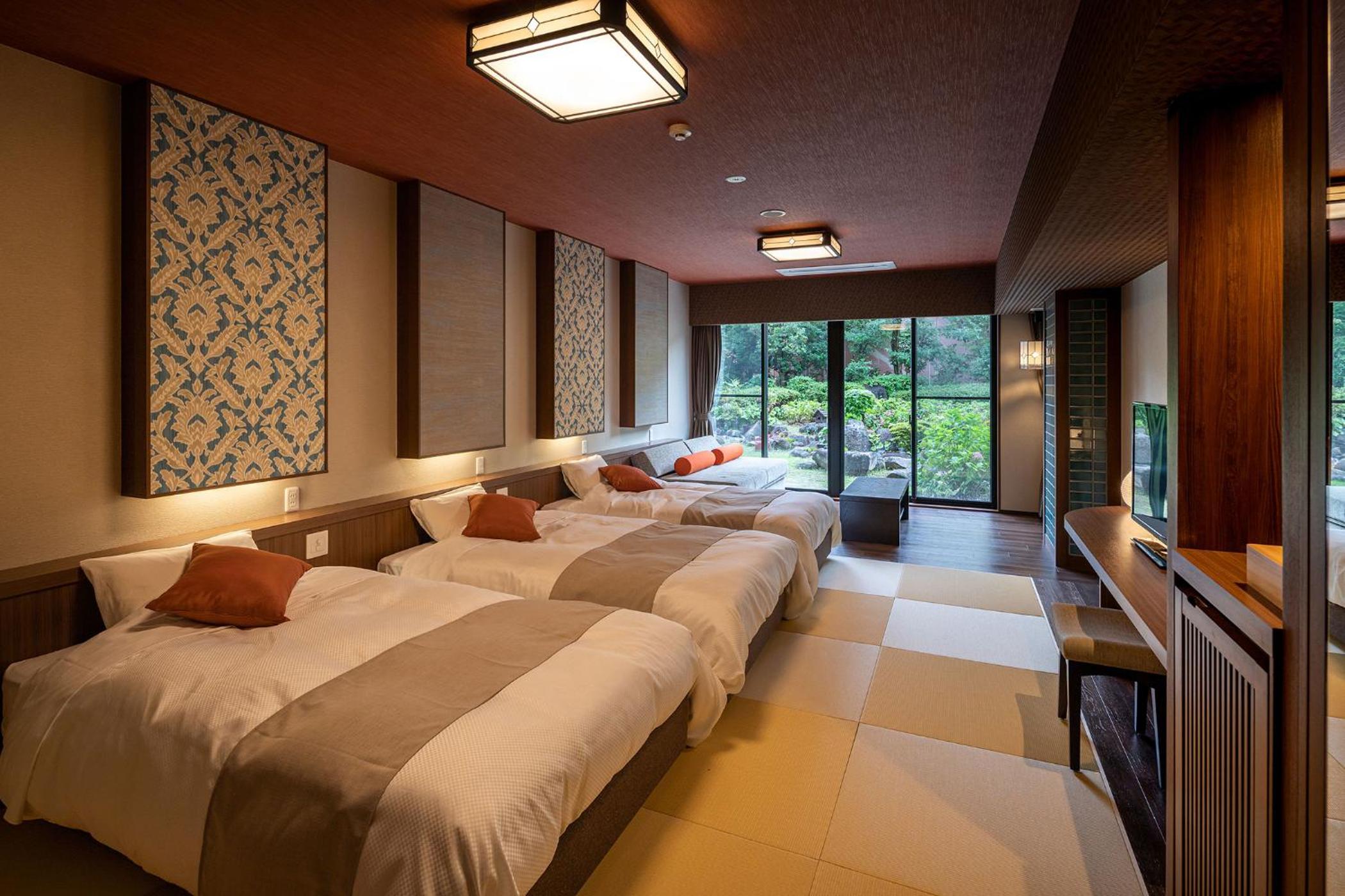 Triple Room With Sofabed - Non-Smoking