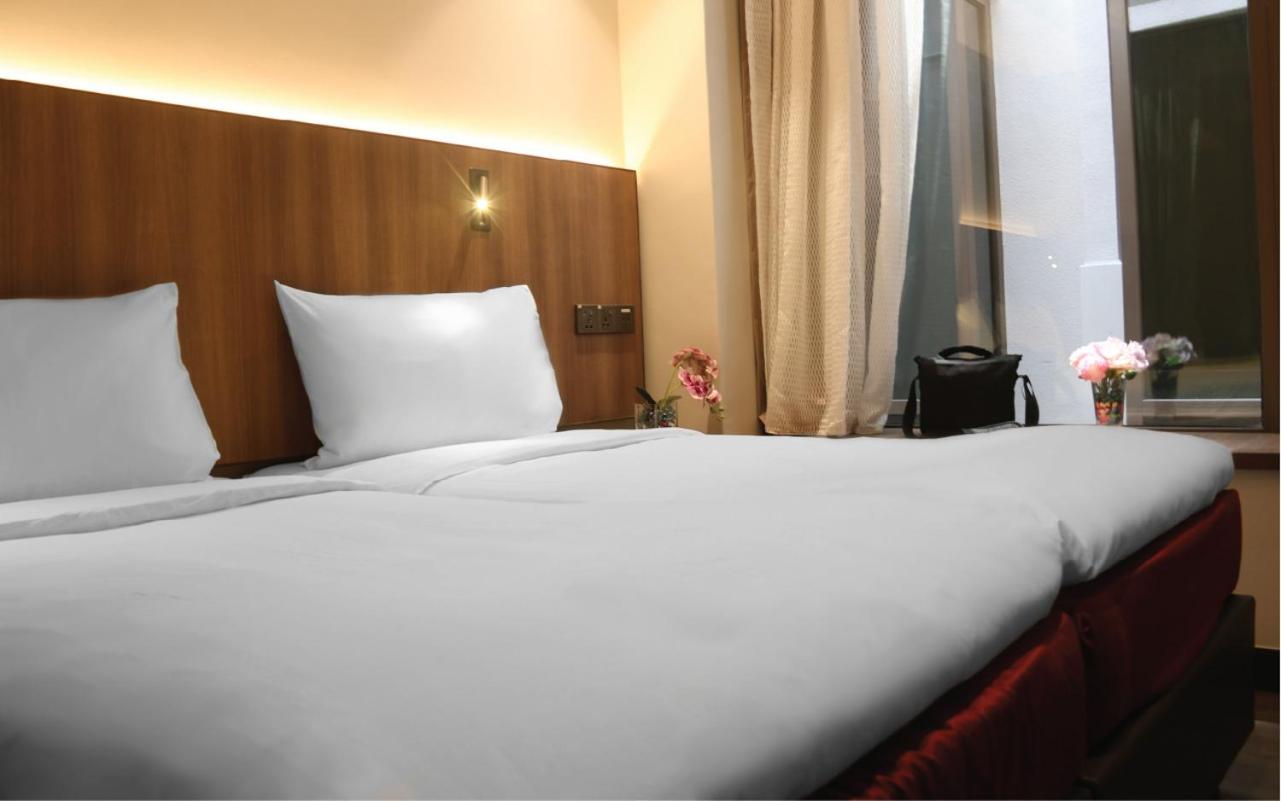 Tyrwhitt Superior Room