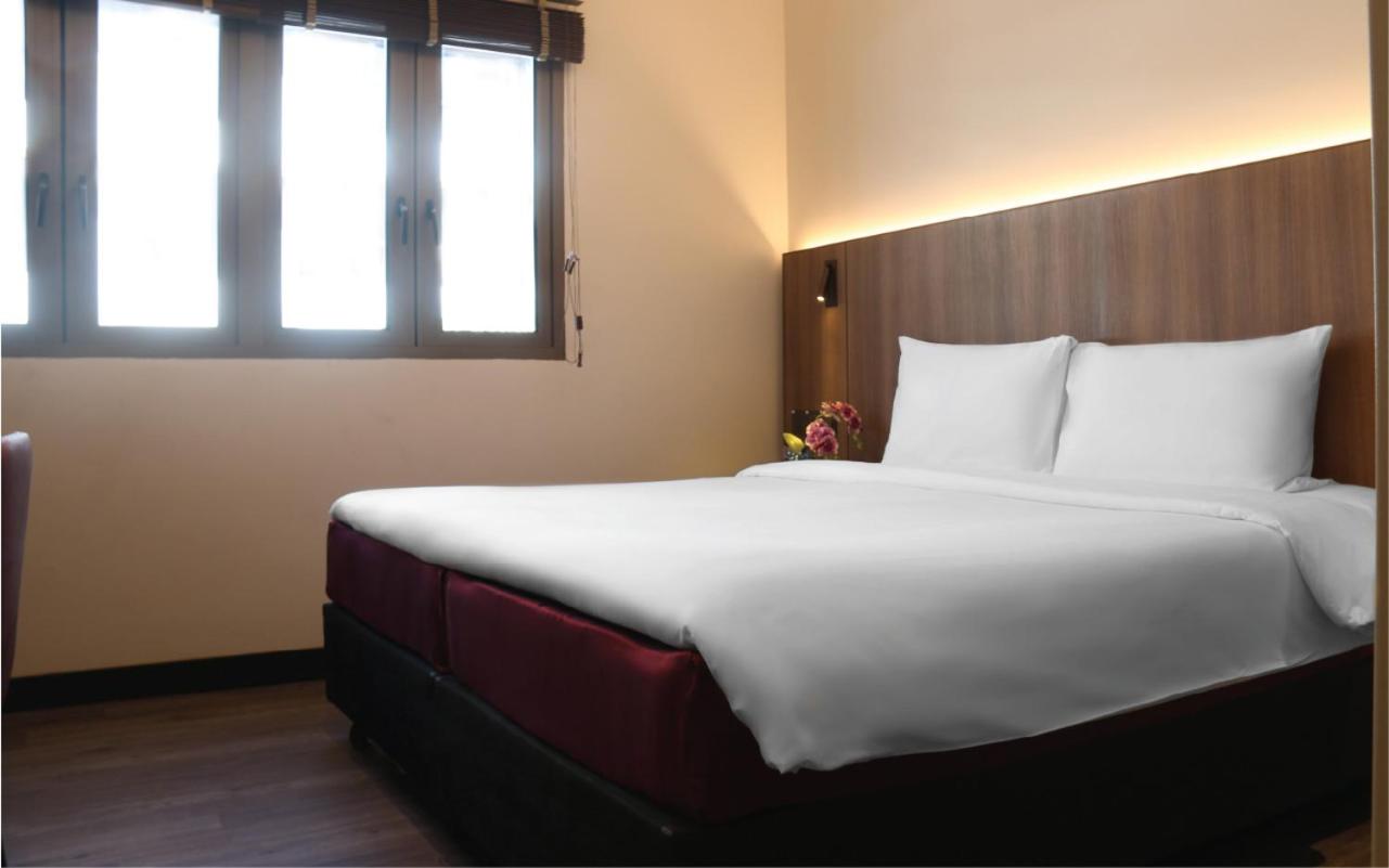 Tyrwhitt Deluxe Room