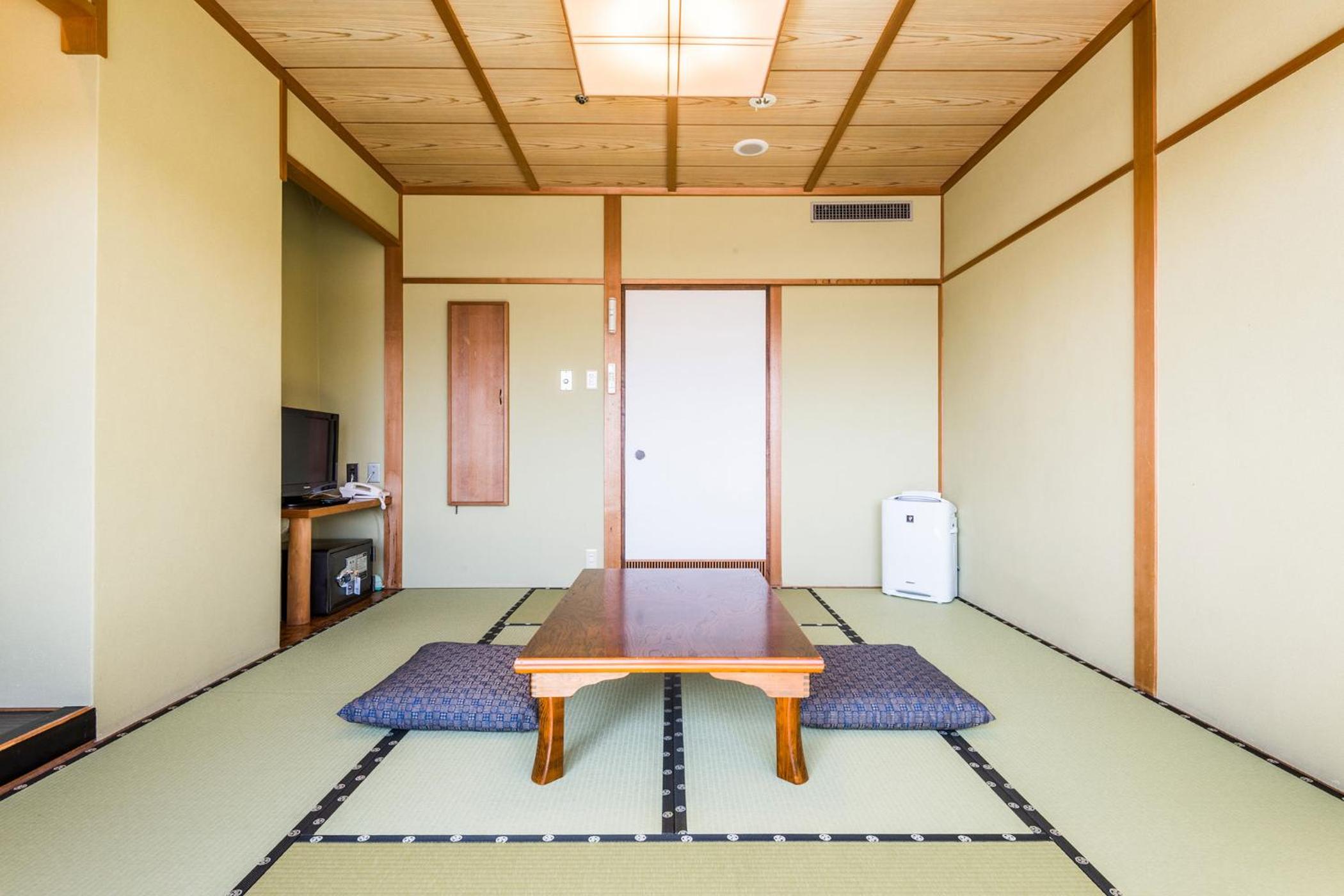 Standard Japanese-Style-Room 23 square yards - Indoor Bath - Non-Smoking - Photo 4