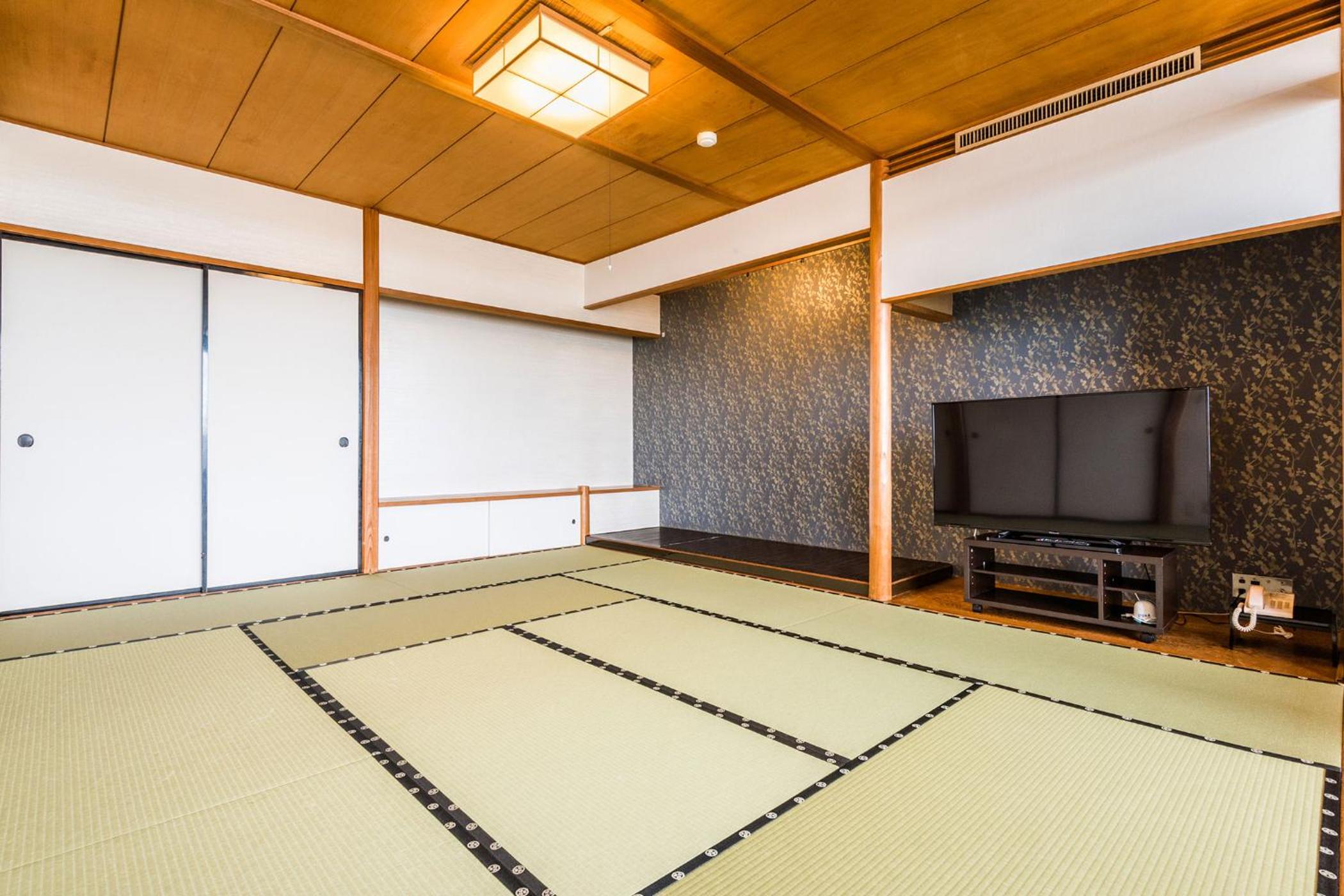 Suite Japanese-Style-Room - Indoor Bath - Non-Smoking - Photo 3