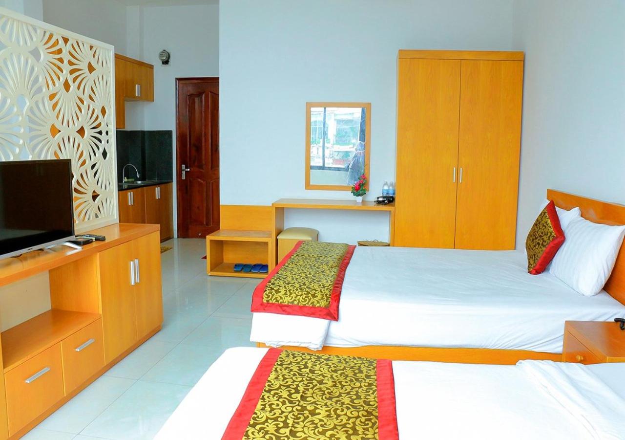 Deluxe Quadruple Room