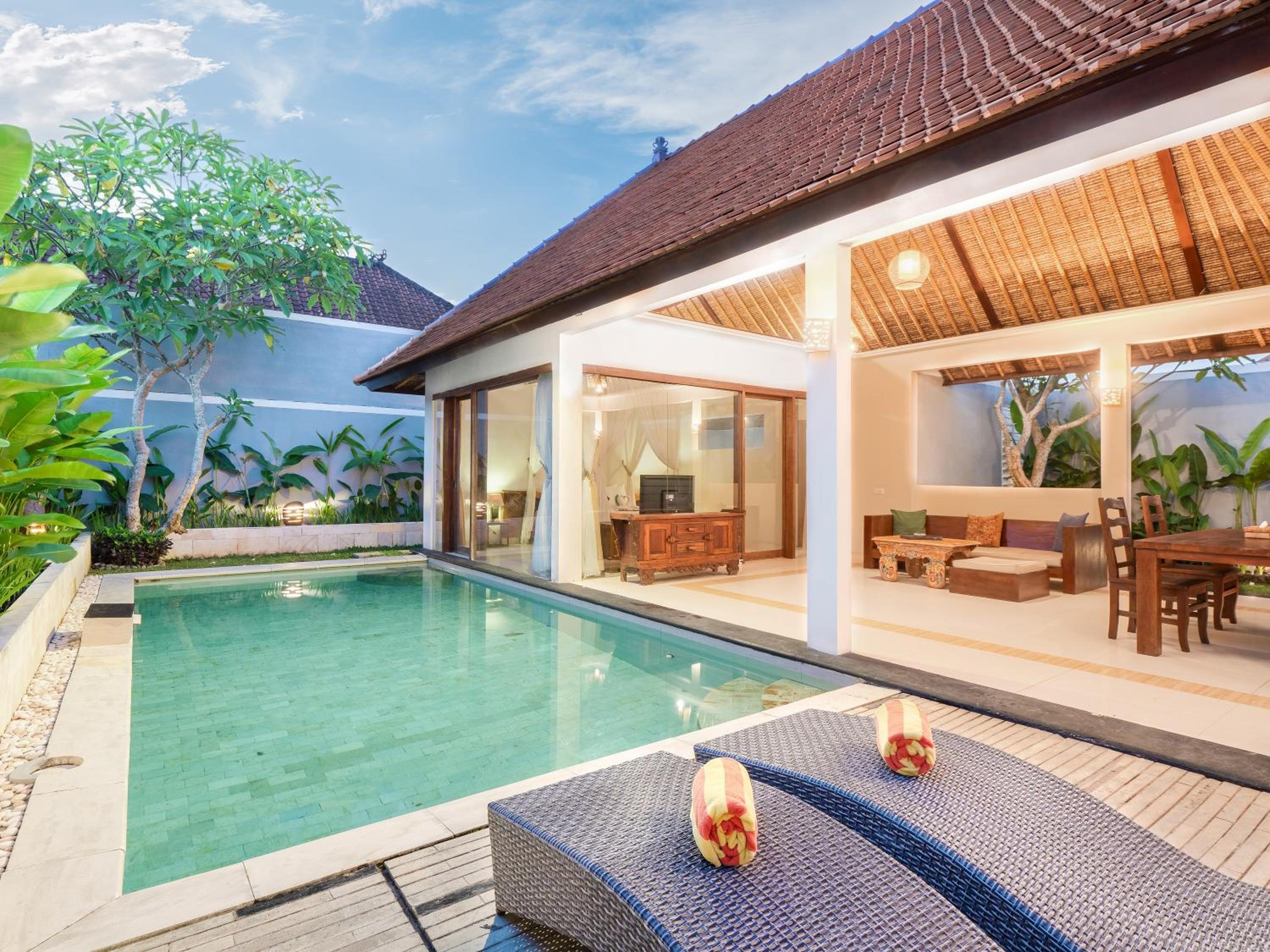 Executive Villa One (1) Bedroom with Private Pool photo 1