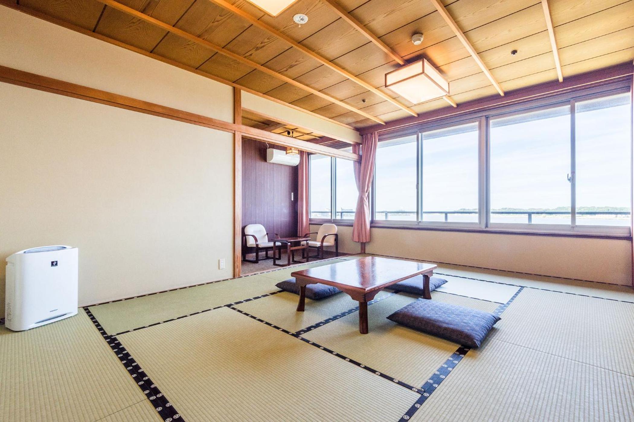 Standard Japanese-Style-Room 38 square yards - Indoor Bath - Non-Smoking - Photo 4