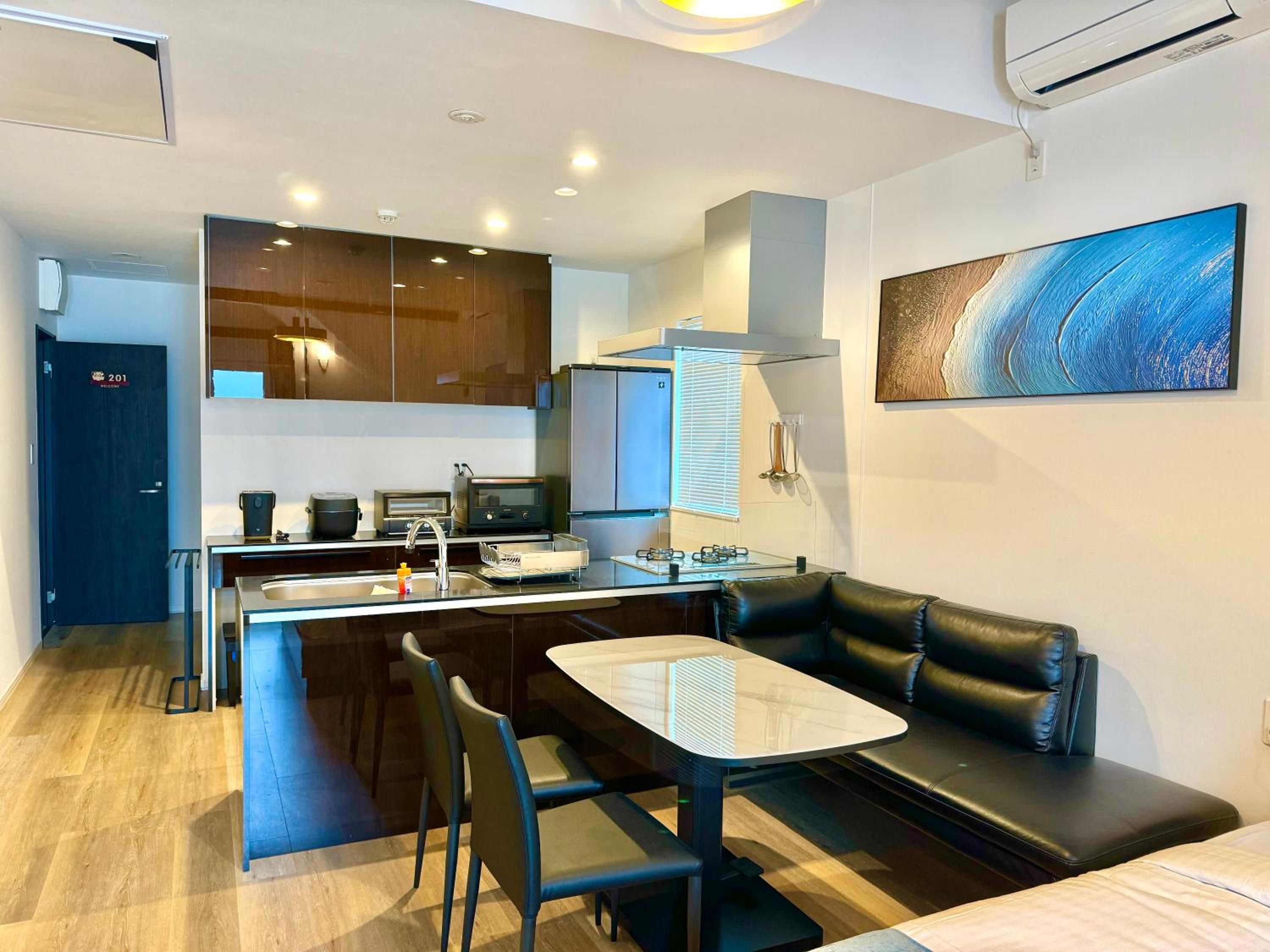Junior Suite with Ocean View photo 2