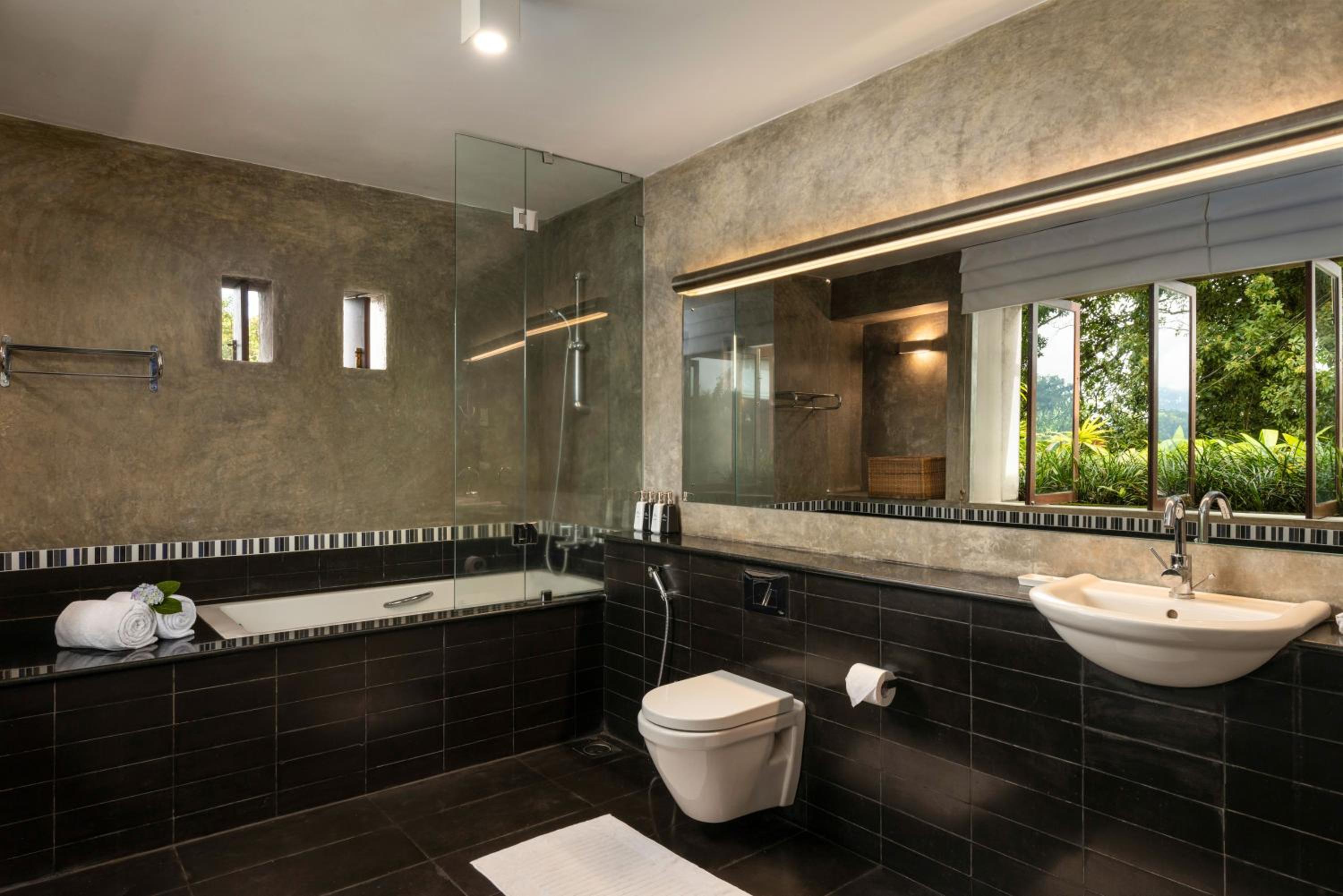 Double Room with Mountain View