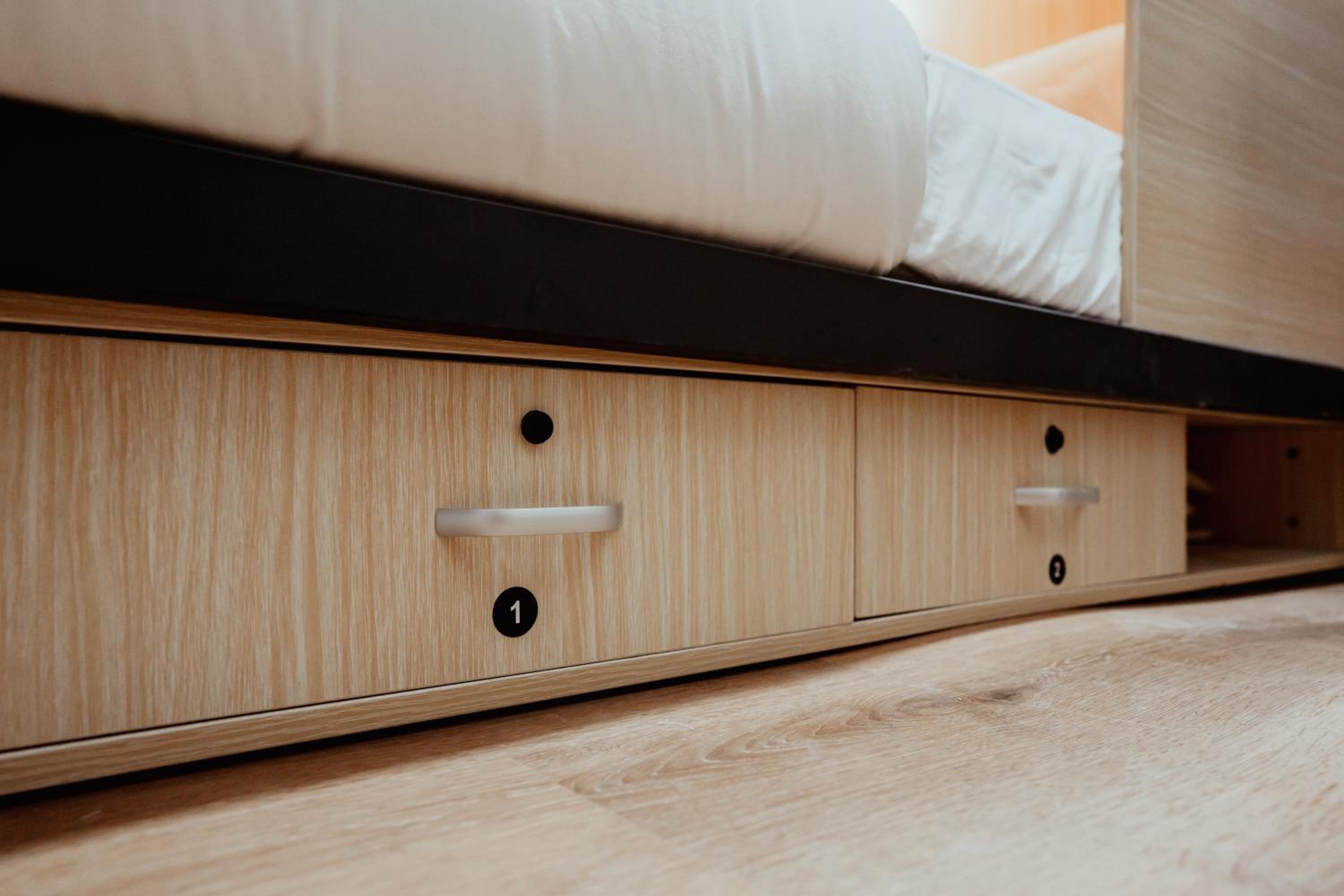 Single Bed in Female Dormitory Room photo 3