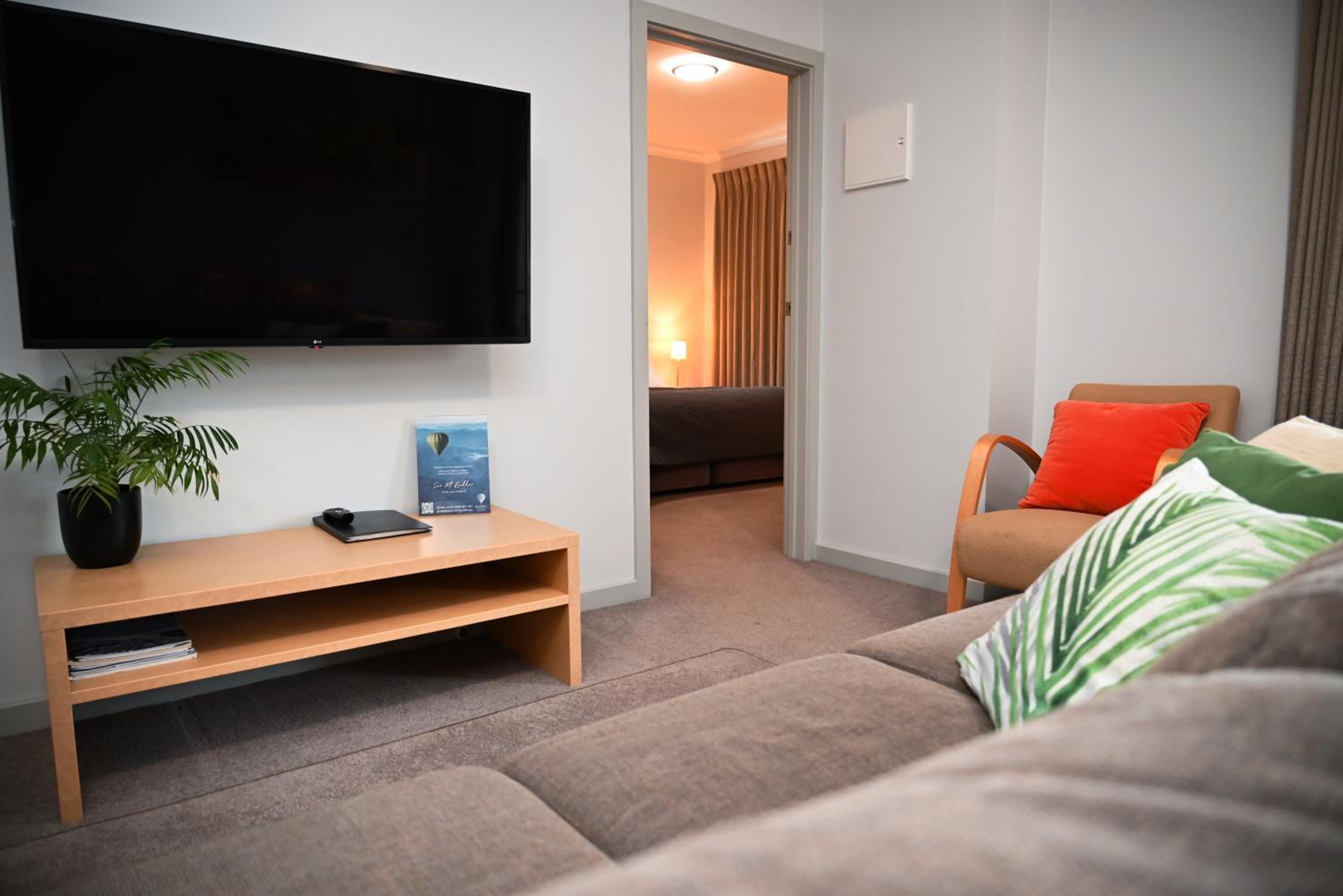 Two-Bedroom Apartment photo 2
