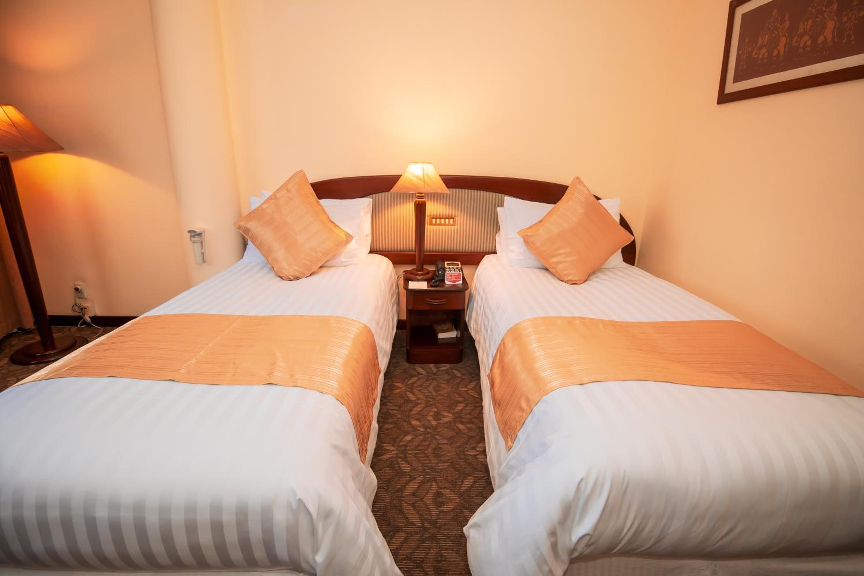 Deluxe Twin Room - Photo 4