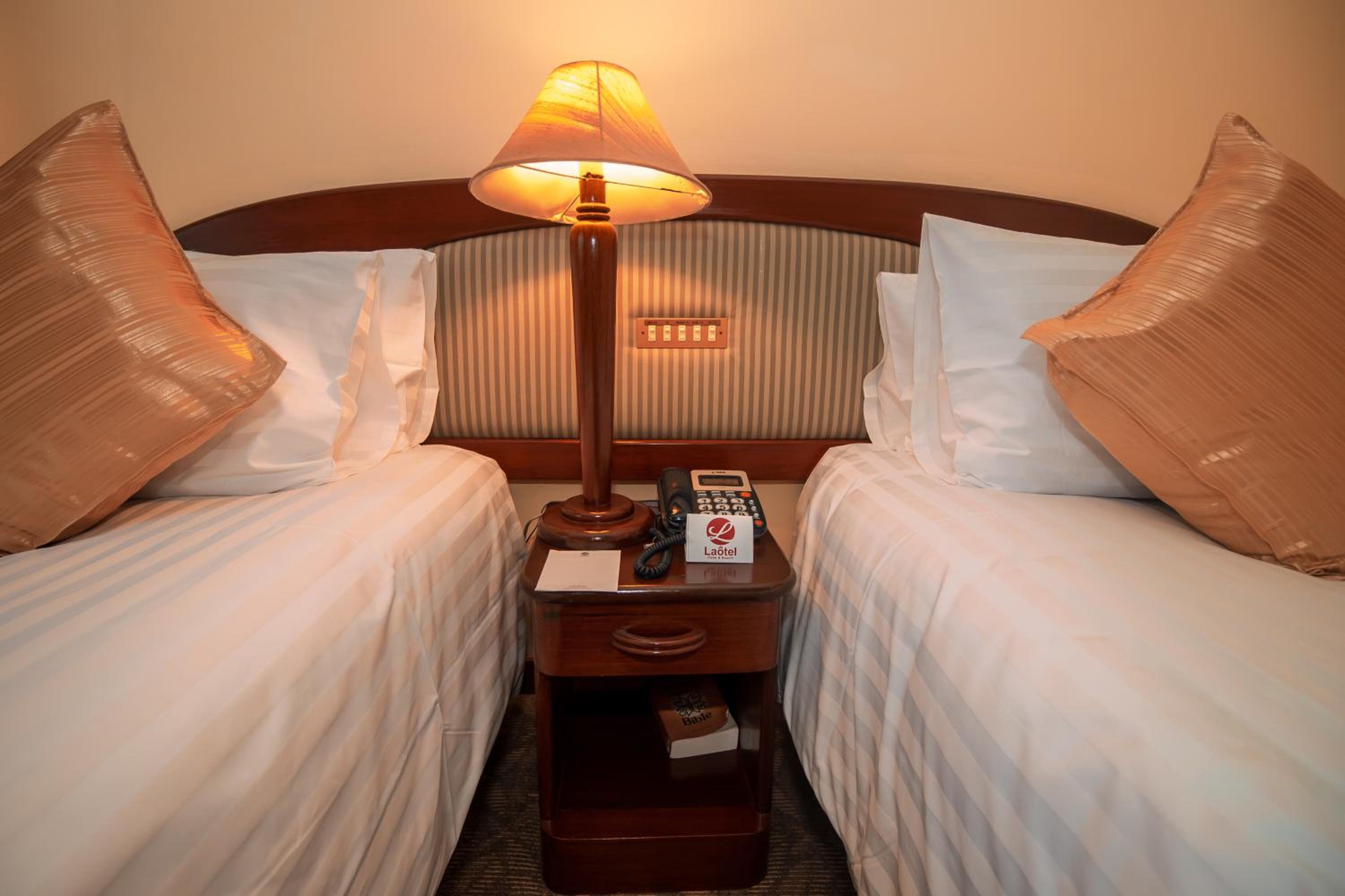 Deluxe Twin Room - Photo 5