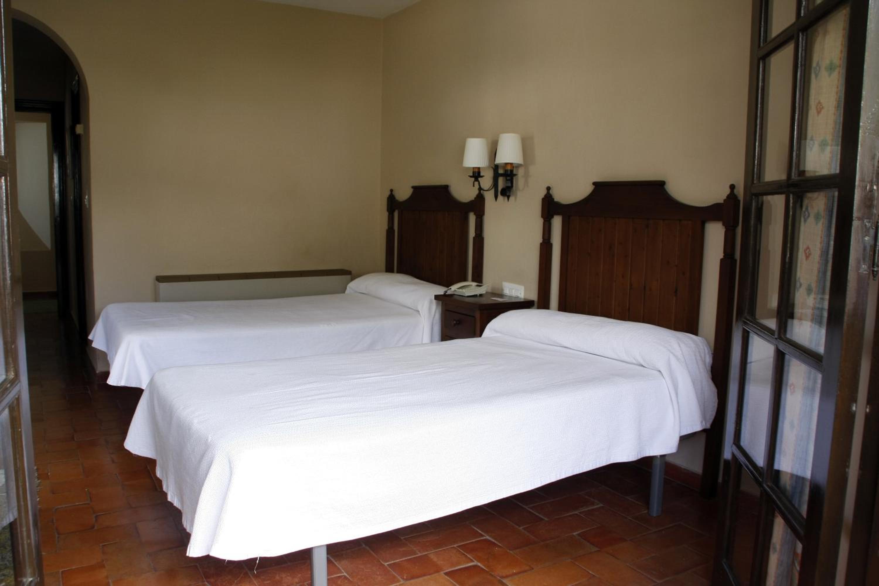 Habitación Doble - Planta Baja