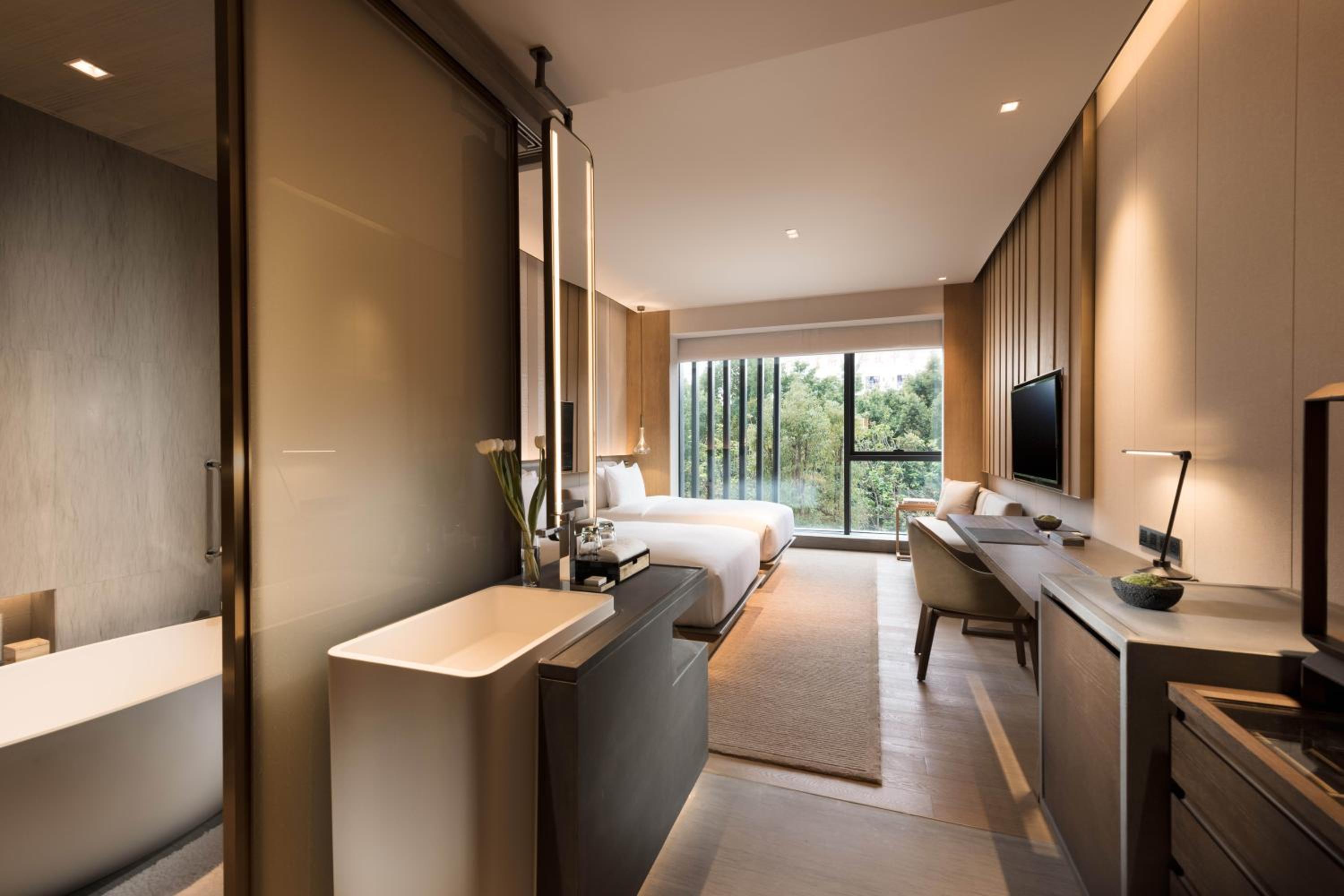 Deluxe Twin Room photo 1