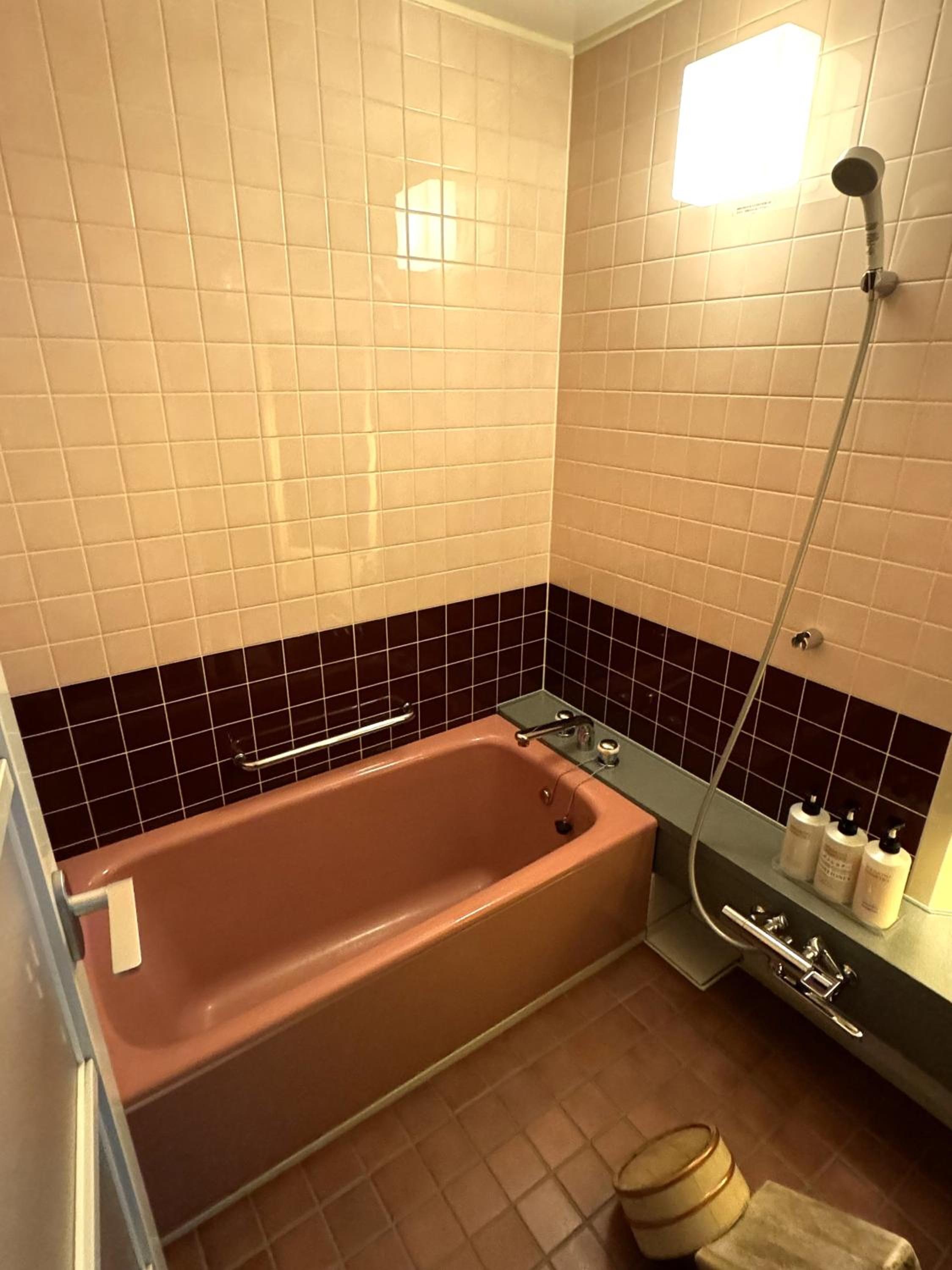 Japanese-Style Quadruple Room photo 3
