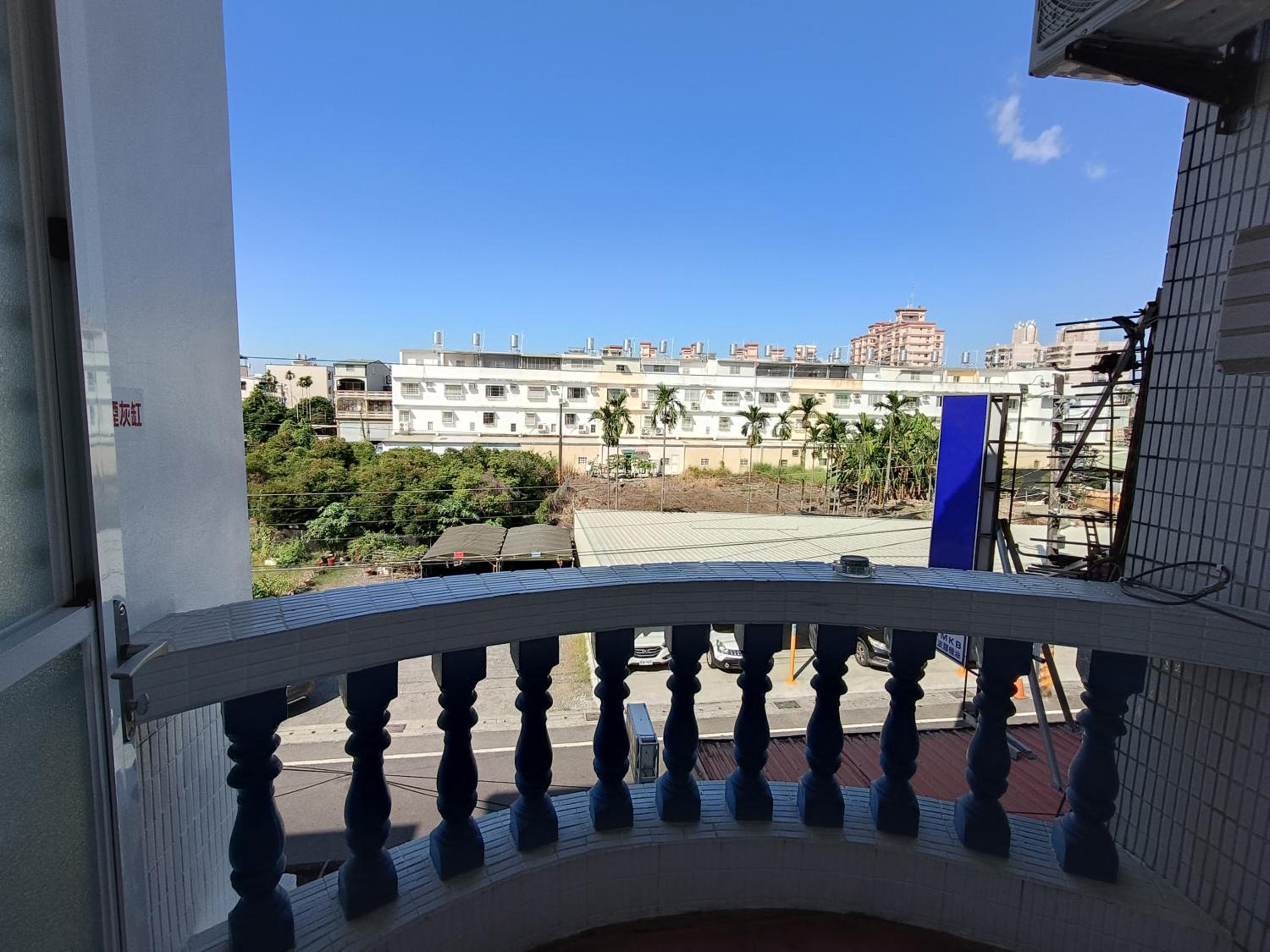 Family Suite with Balcony