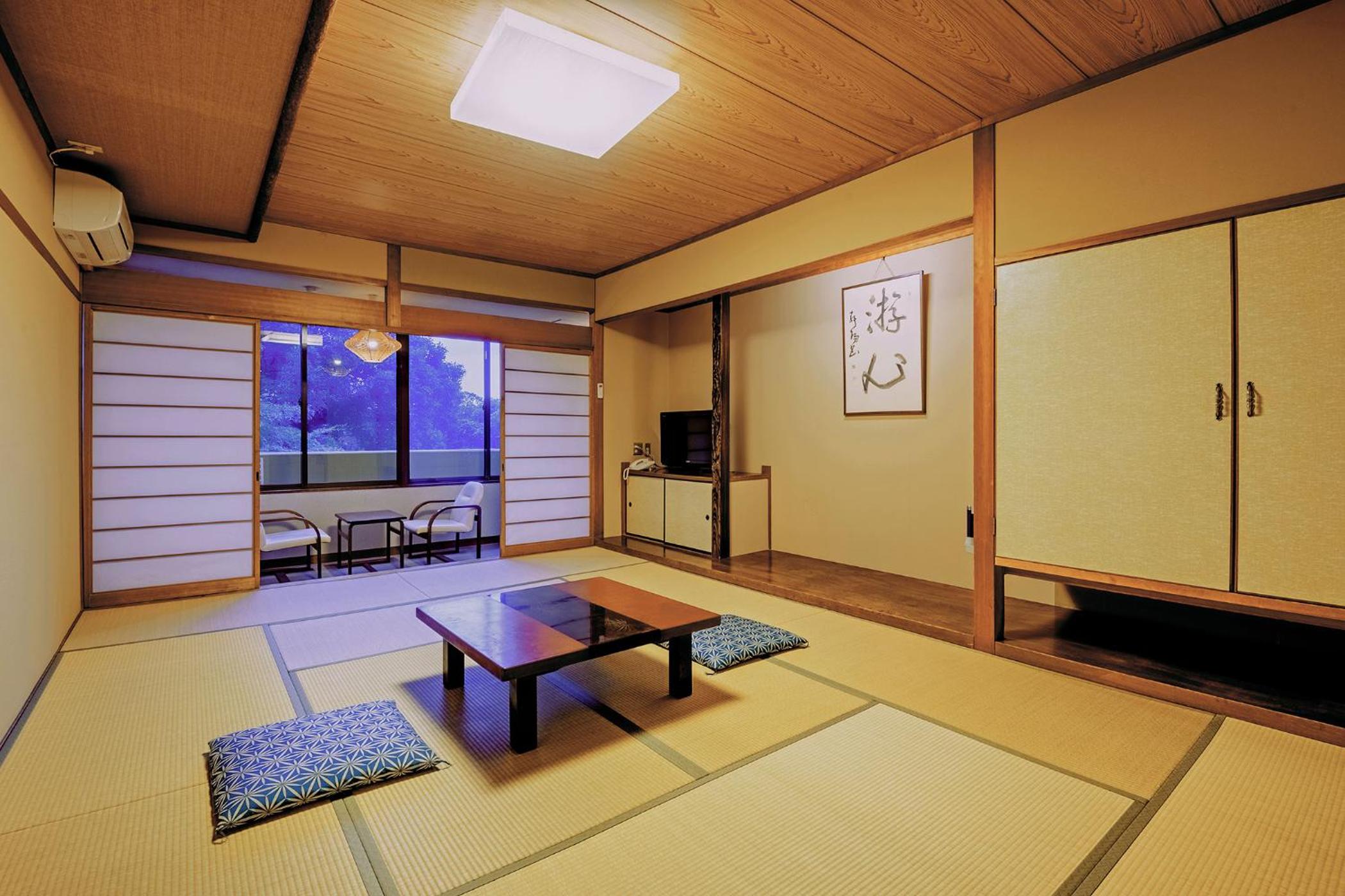 Japanese-Style Room - Non-Smoking - Main Building - Photo 2