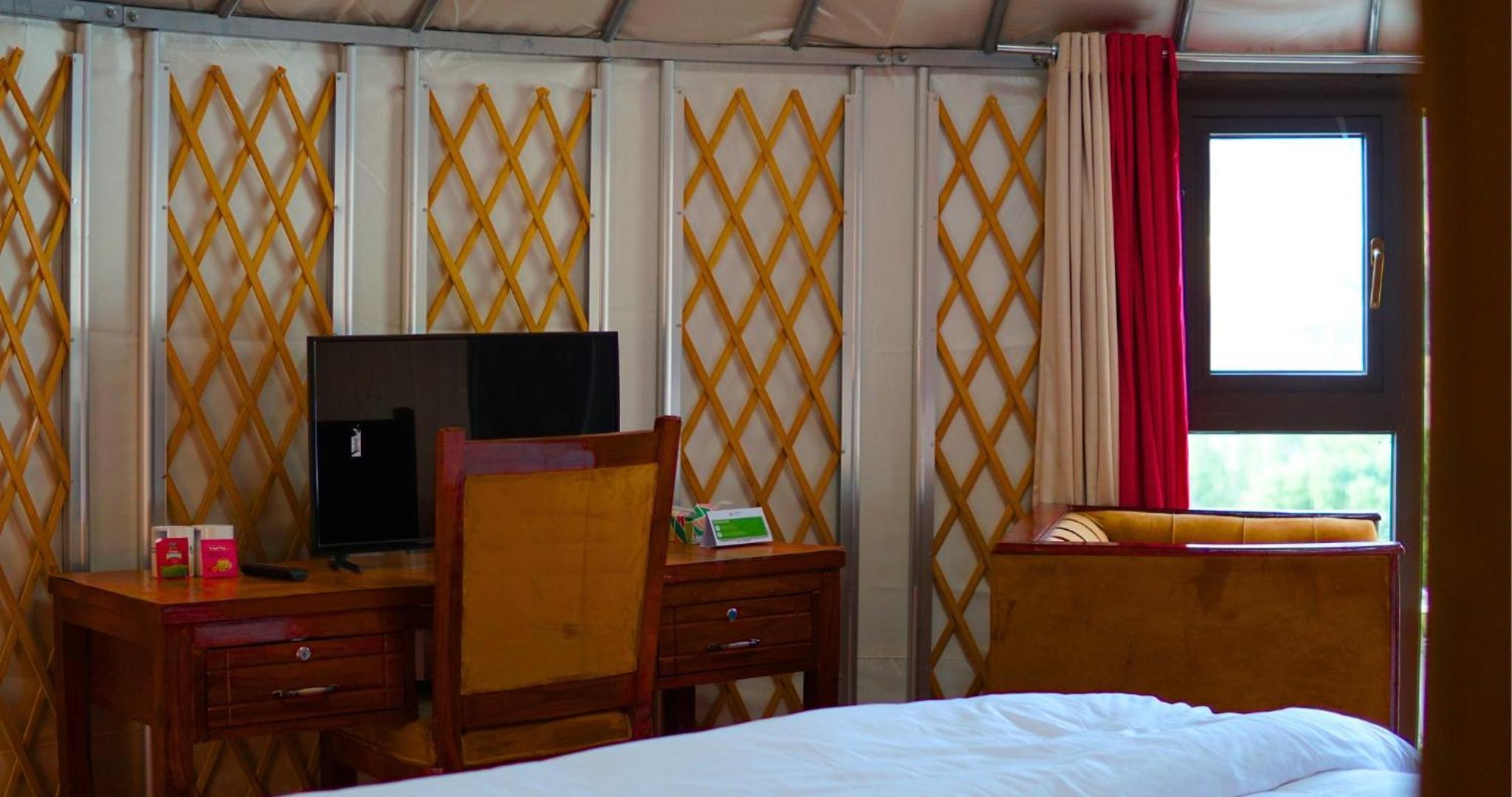 Deluxe Double Room photo 3