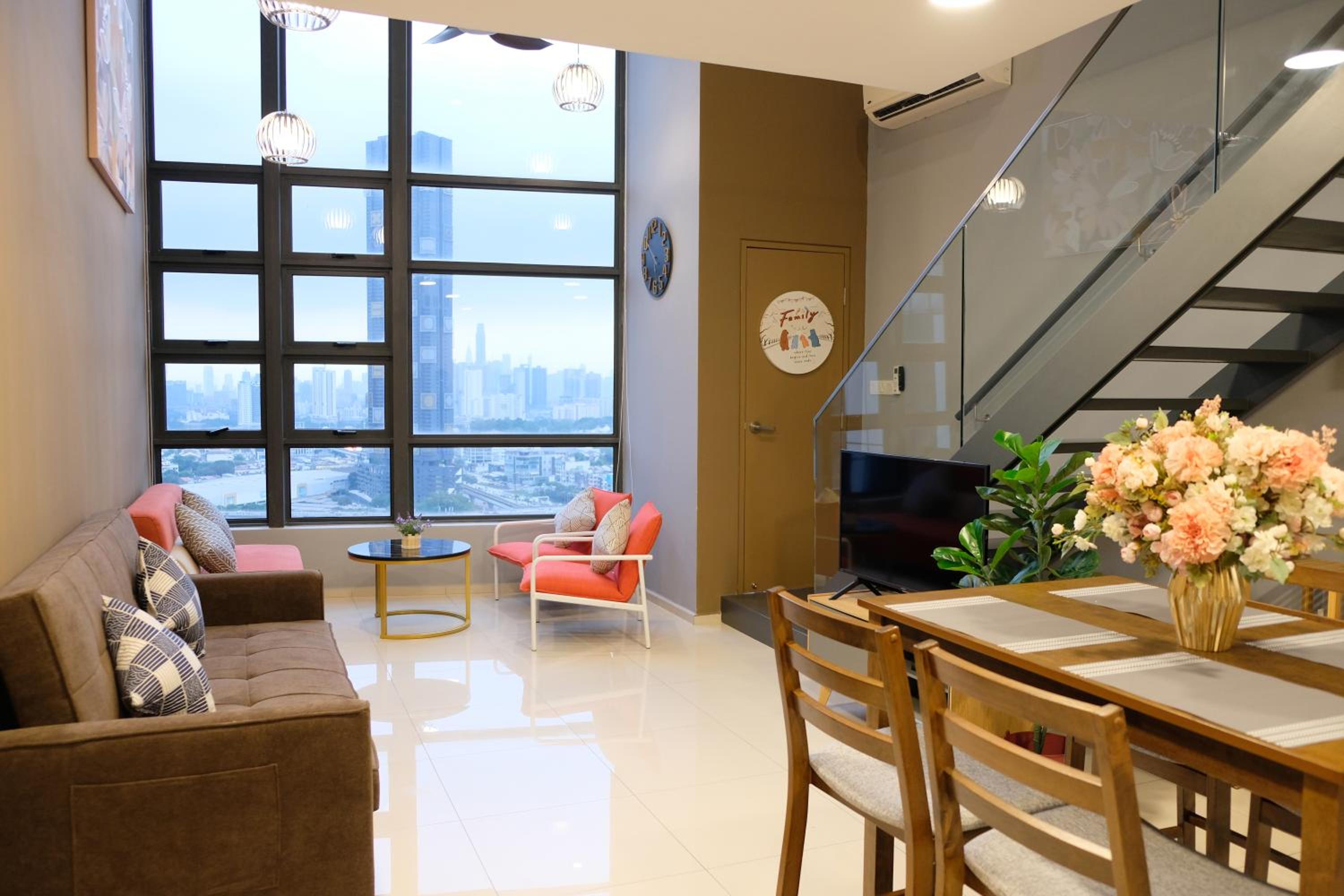 Duplex Apartment