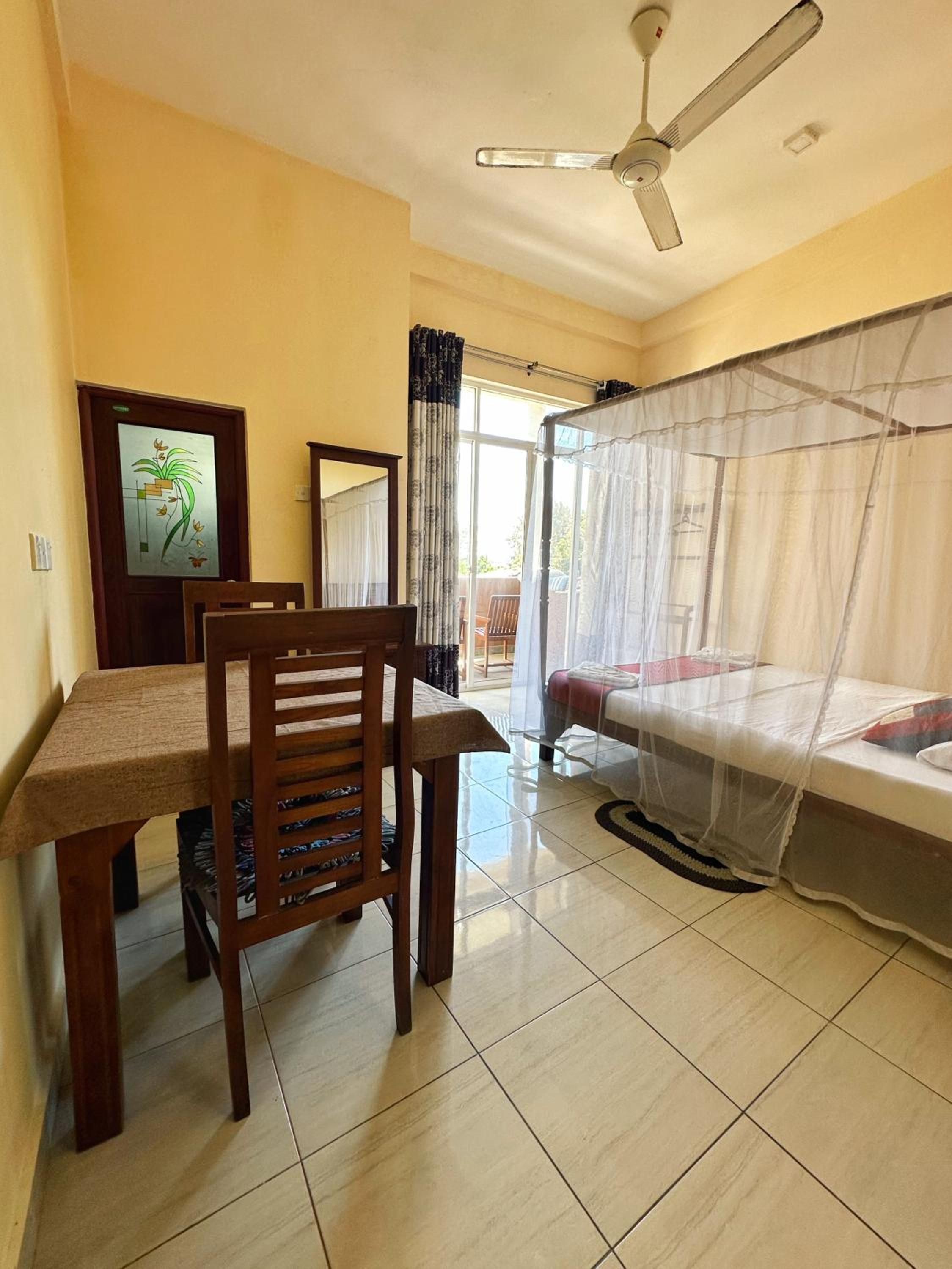 Double Room with Balcony photo 2