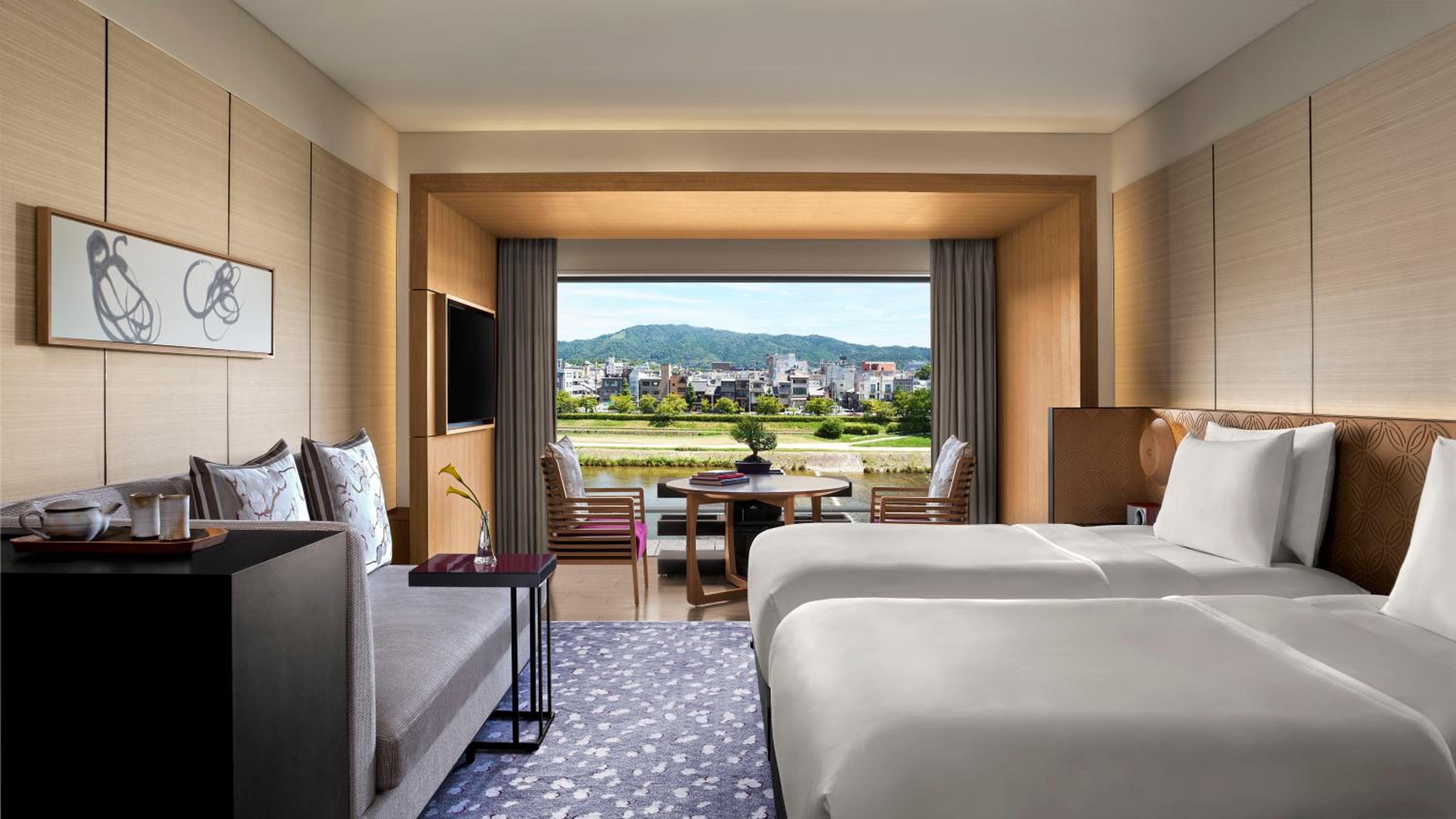 Grand Deluxe Twin Kamogawa River View photo 1