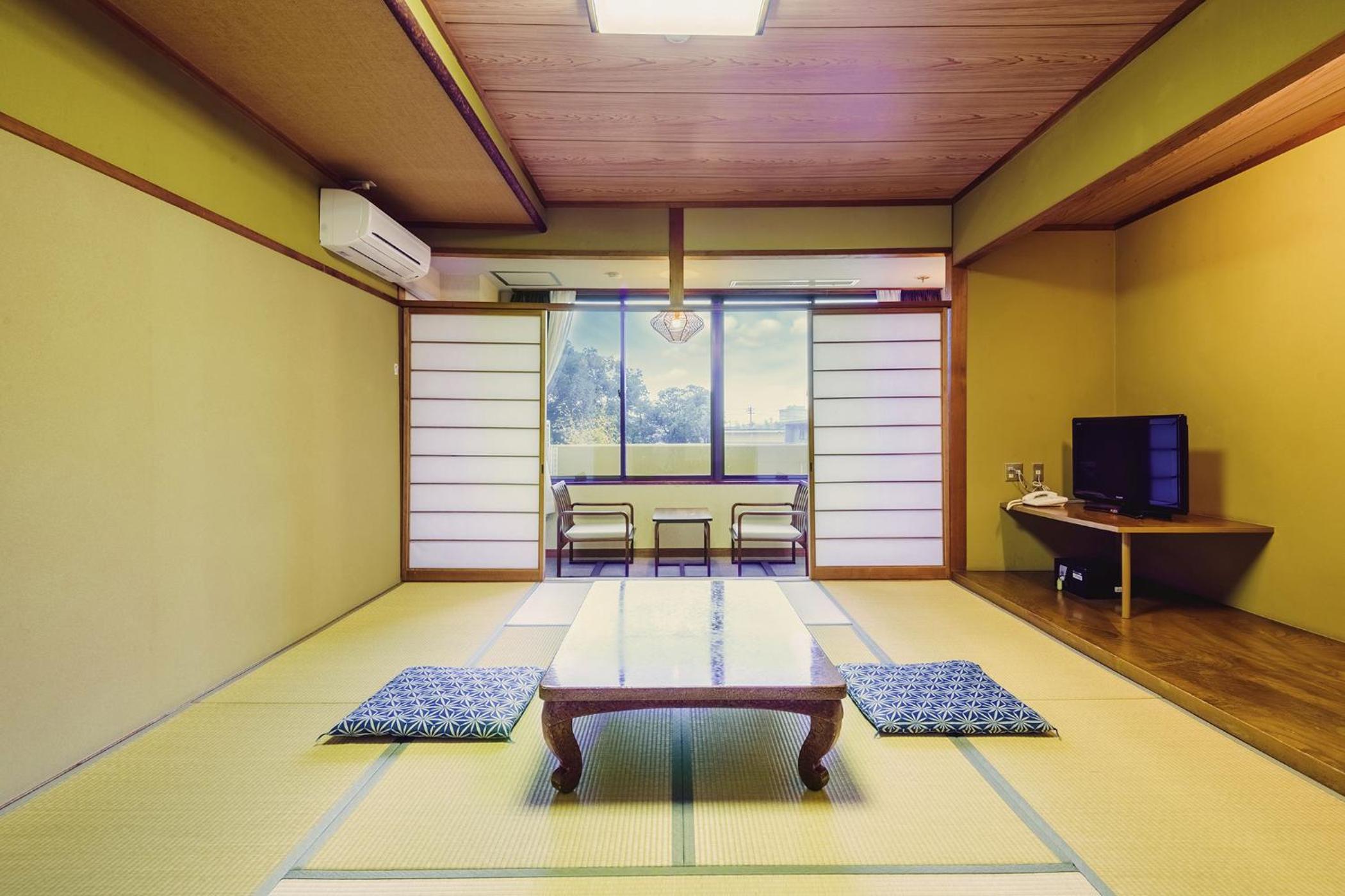Japanese-Style Room - Non-Smoking - Annex - Photo 4