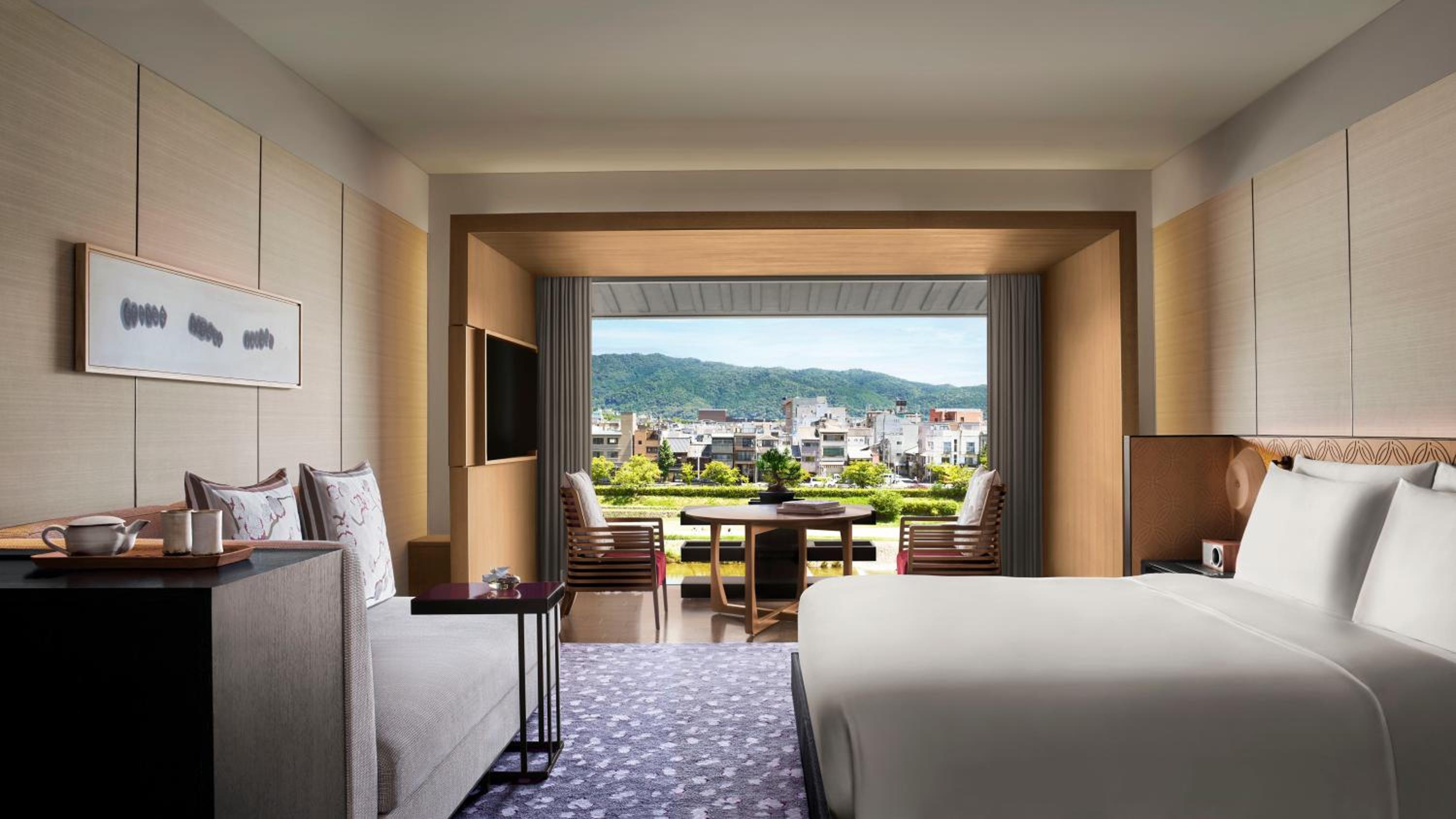 Grand Deluxe King Kamogawa River View photo 1