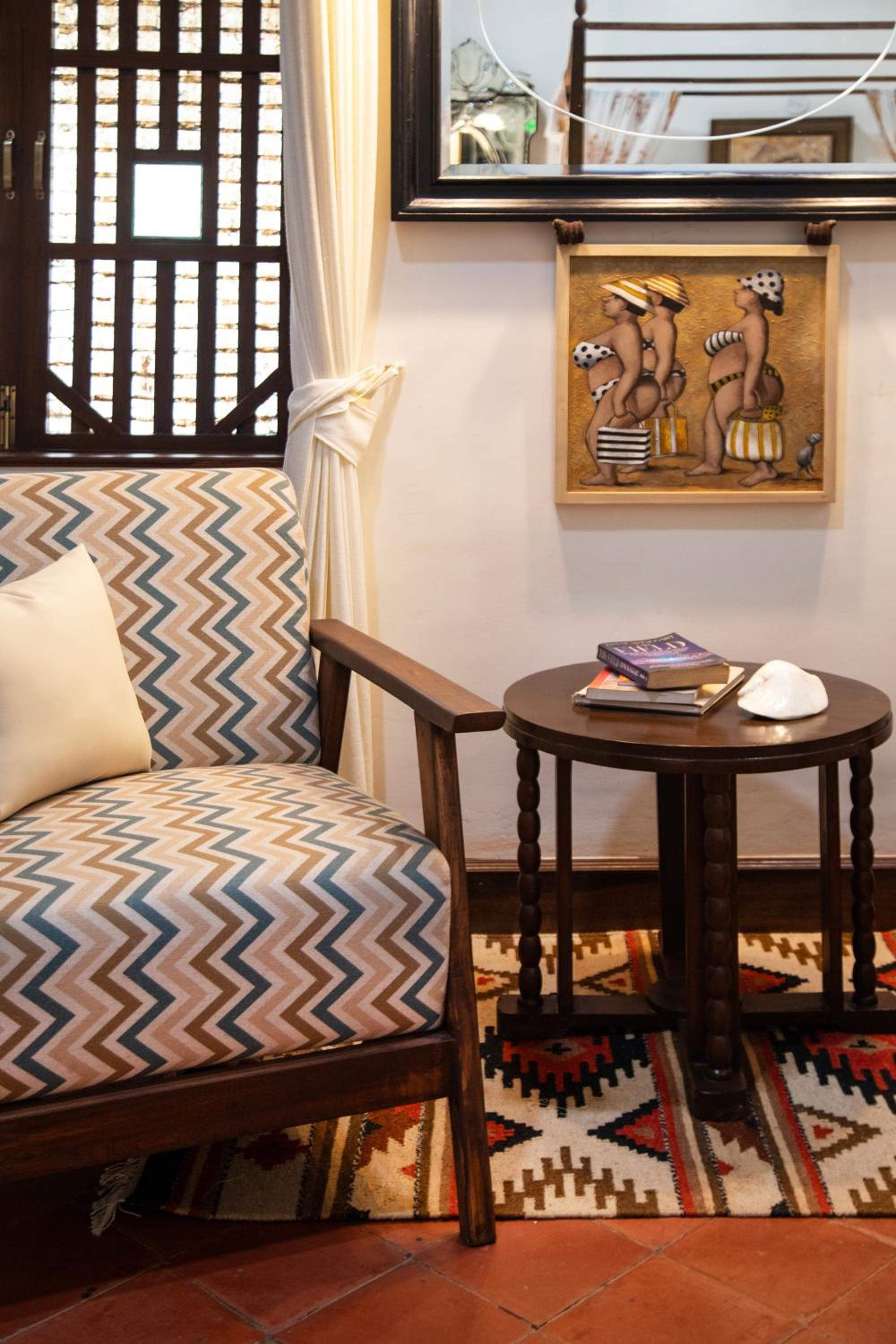 Deluxe Room with Anytime breakfast, 24*7 butler Service & Flexible check in & check out (Subject to availability)
