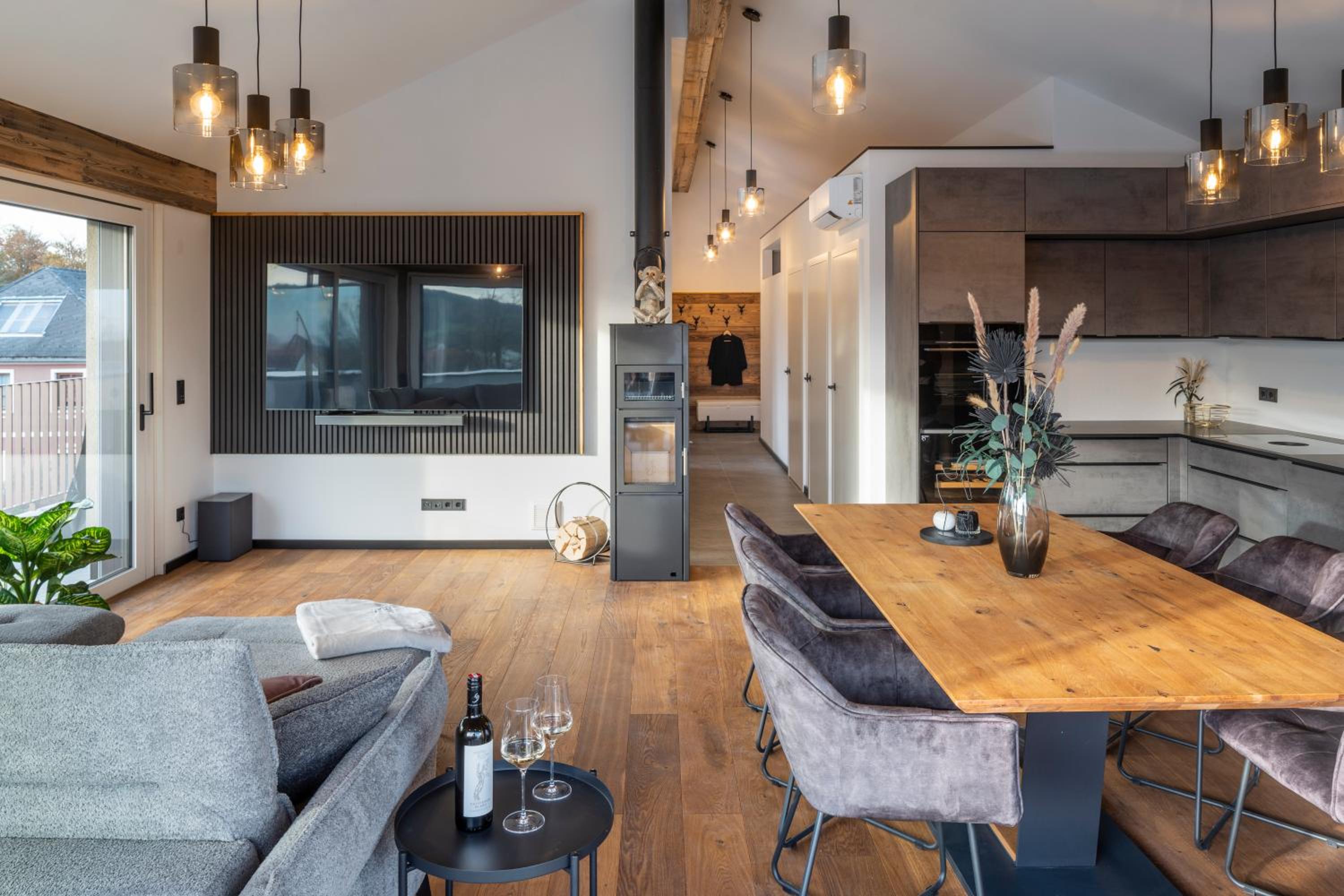 Penthouse Apartment photo 3