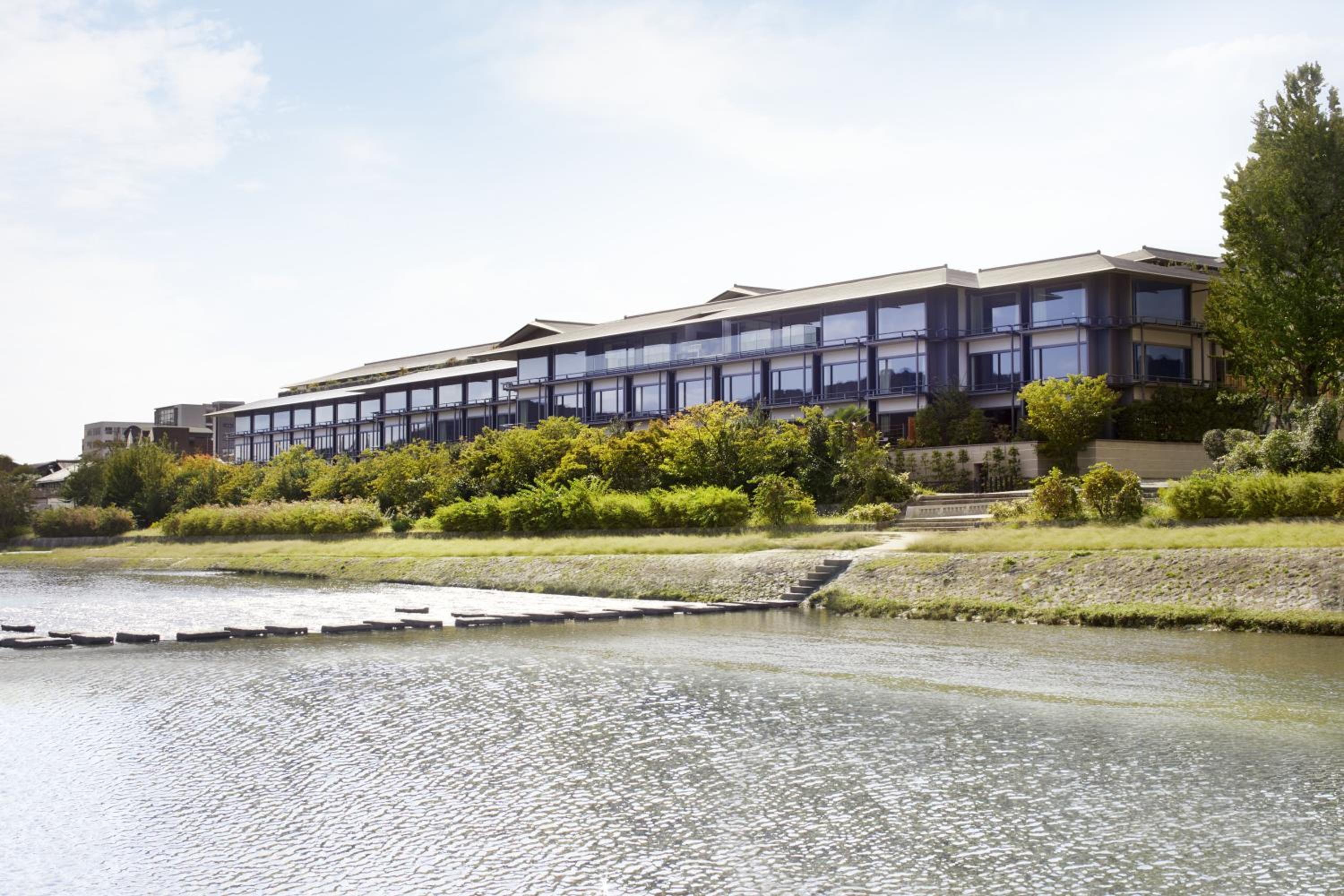 Grand Deluxe Twin Kamogawa River View
