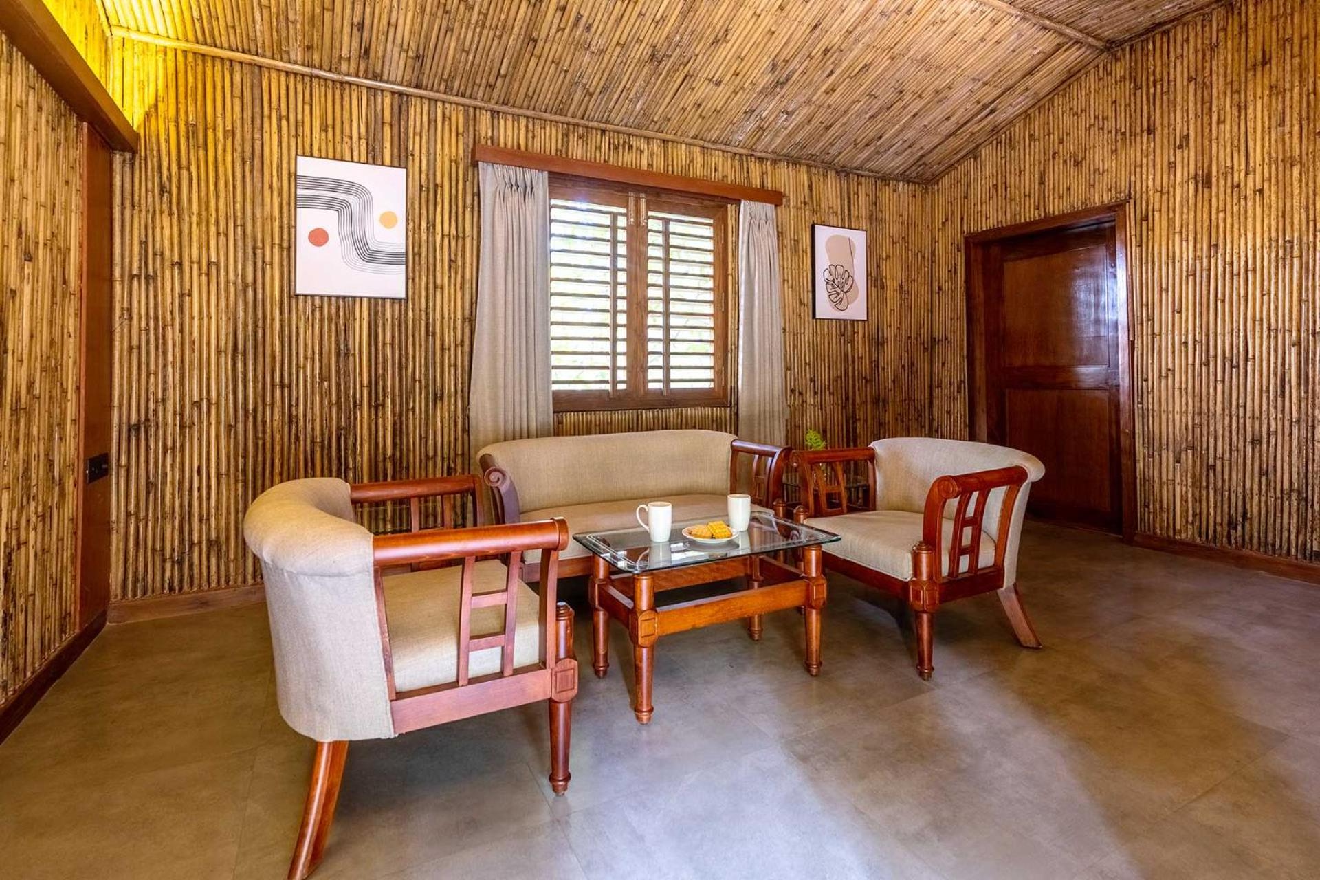 One-Bedroom Villa photo 1