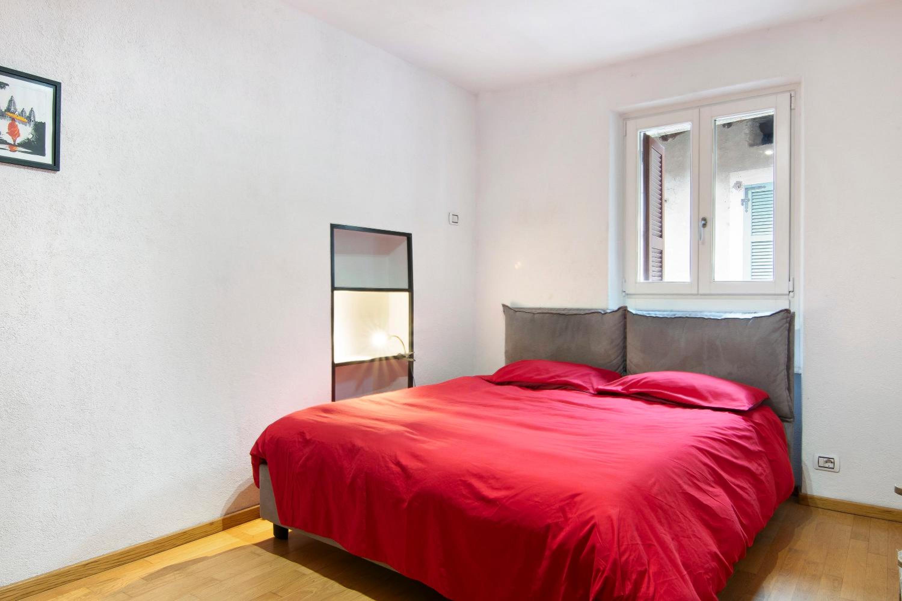 Superior One-Bedroom Apartment with Balcony