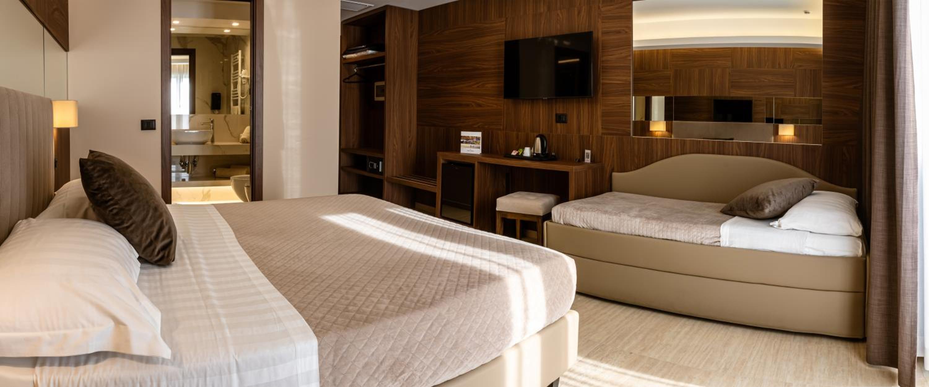 Chambre Double Supérieure