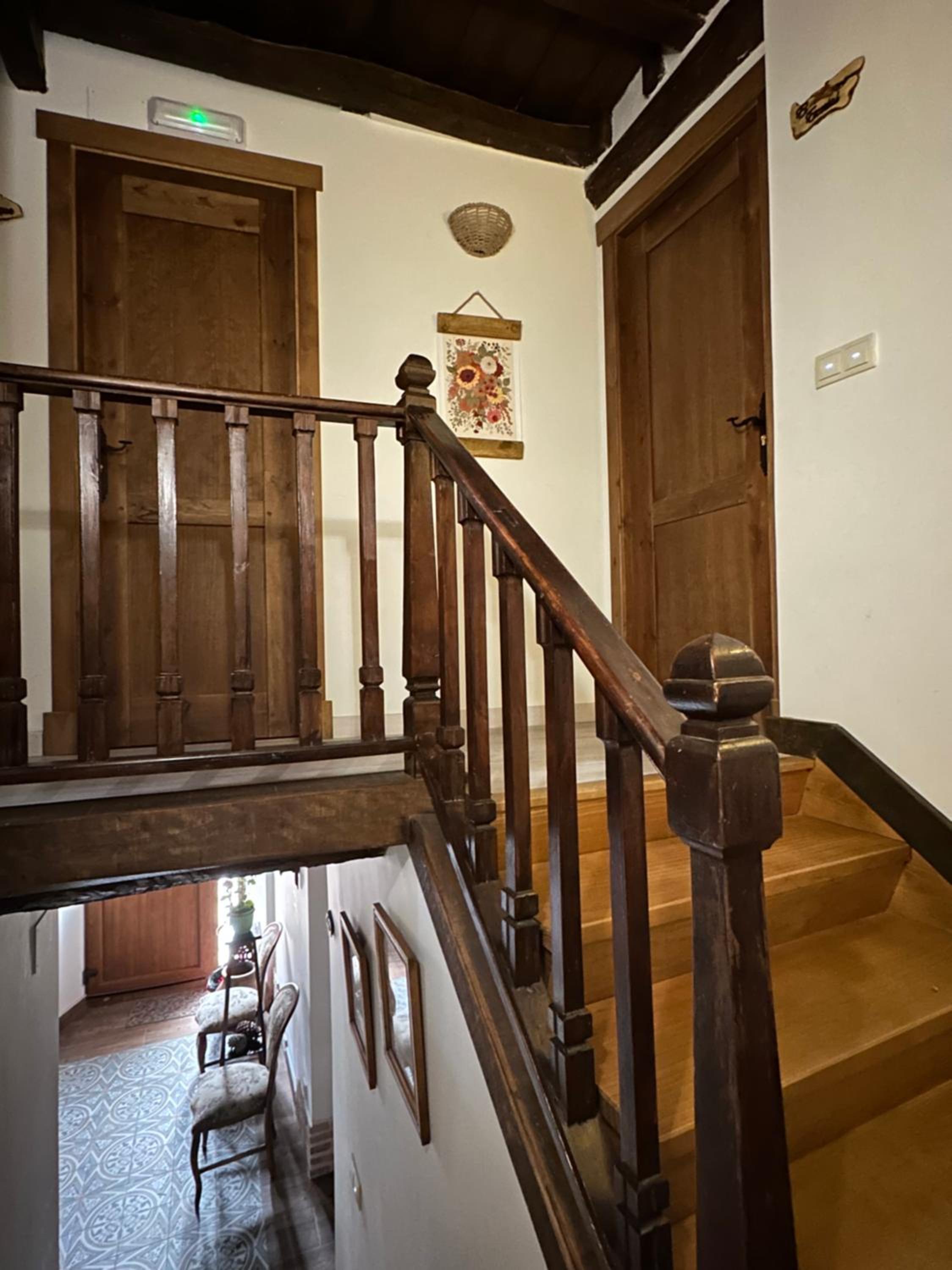Casa de cinco habitaciones