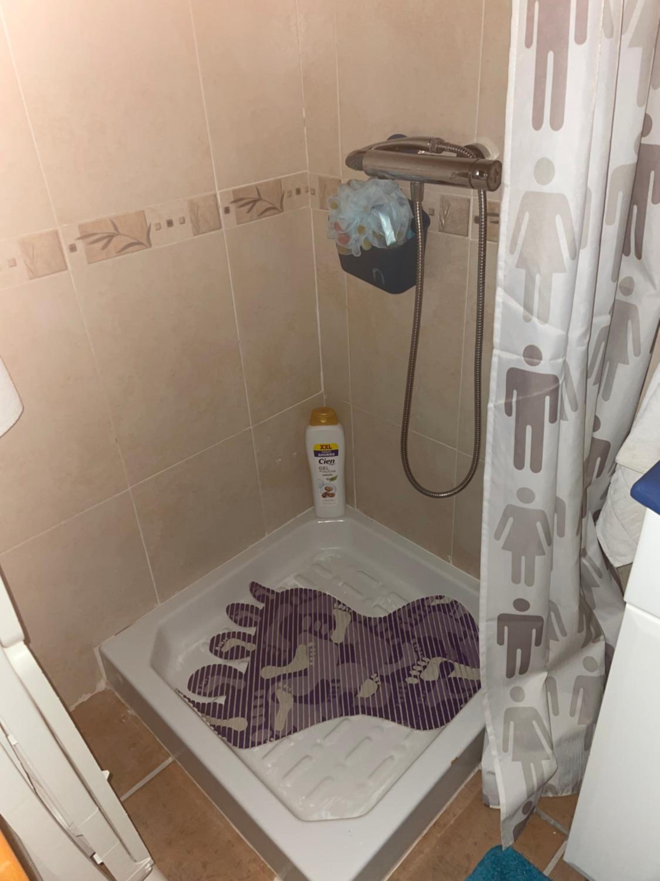 Habitación Doble con Baño Privado