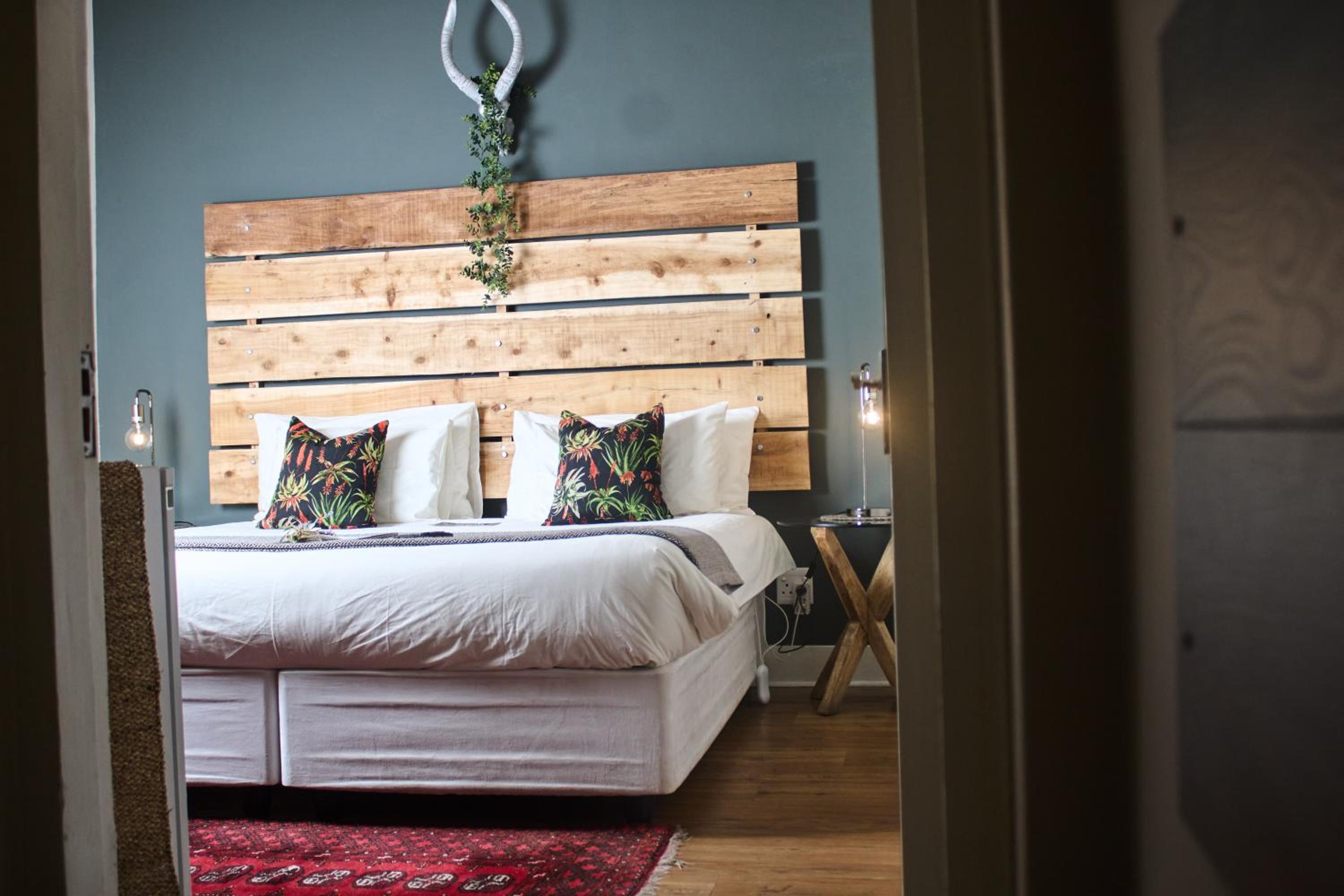 Double or Twin Room with Bathroom
